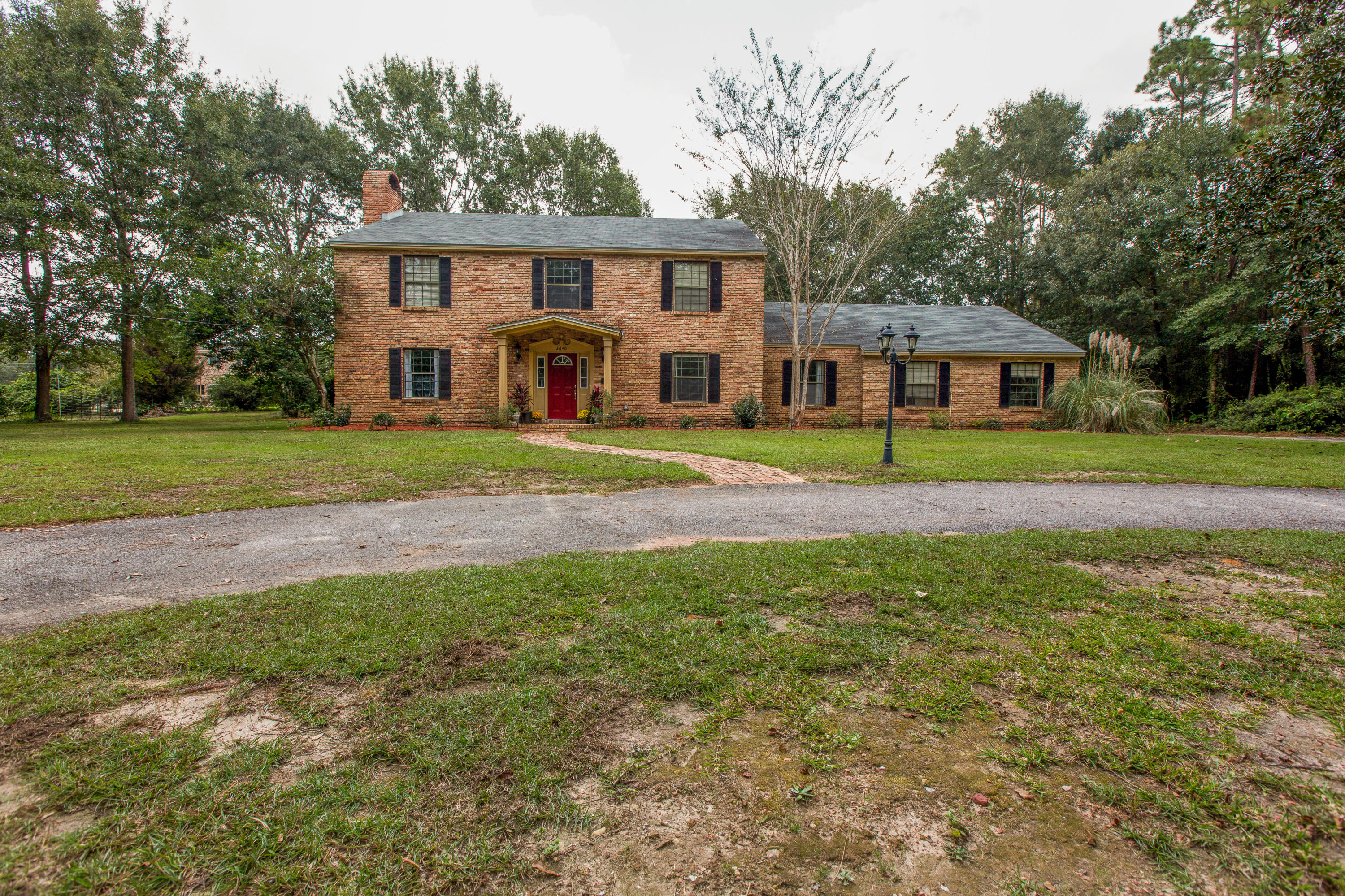 Pine forest manor - Residential