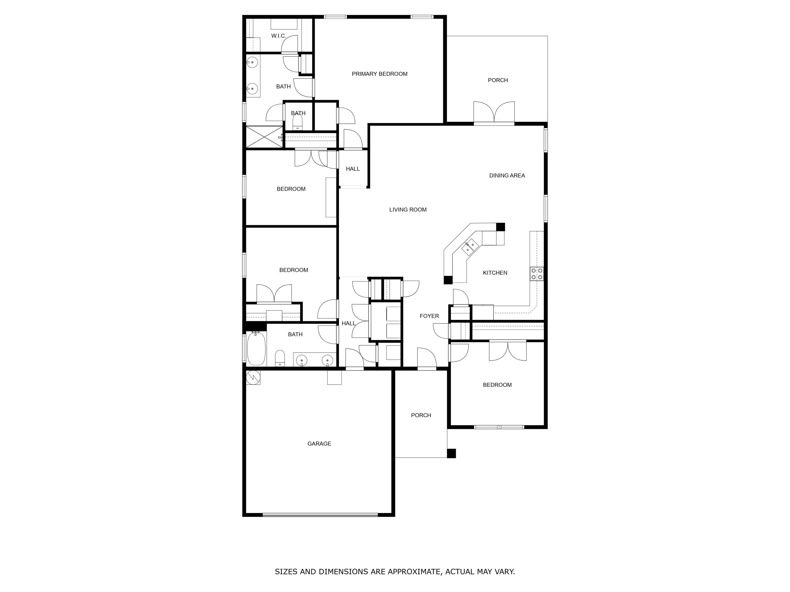 COTTAGES AT EASTRIVER - Residential