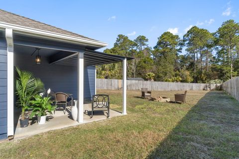 A home in Navarre