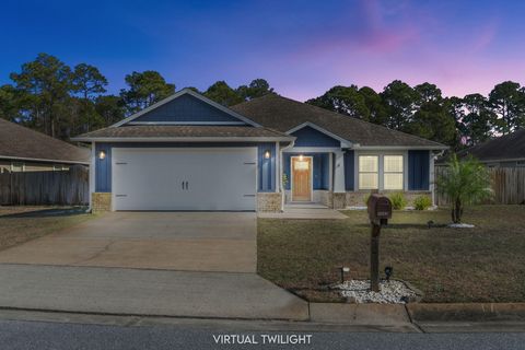 A home in Navarre