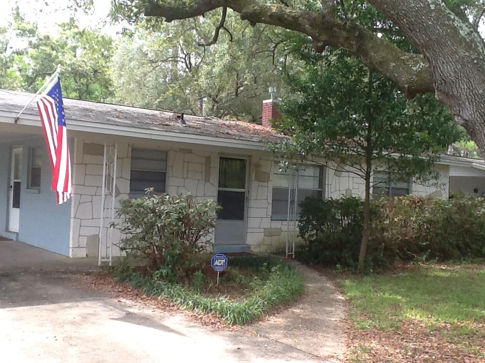 Excellent Location - only minutes to Eglin AFB. Great investment property. New roof 2009, new A/C 2012 and tile floors throughout. The kitchen is a great space with newer appliances, pantry and large dining area. There is a HUGE backyard, parking for a boat or RV, and great patio space. There is a large laundry/storage room with plenty of space. This home has 2 full baths, and LARGE Family Room with built in cabinets! FREE home warranty. Make this home yours today OR this can be a great rental opportunity. Potential to be a duplex. Property has had a great rental history or make it yours today!