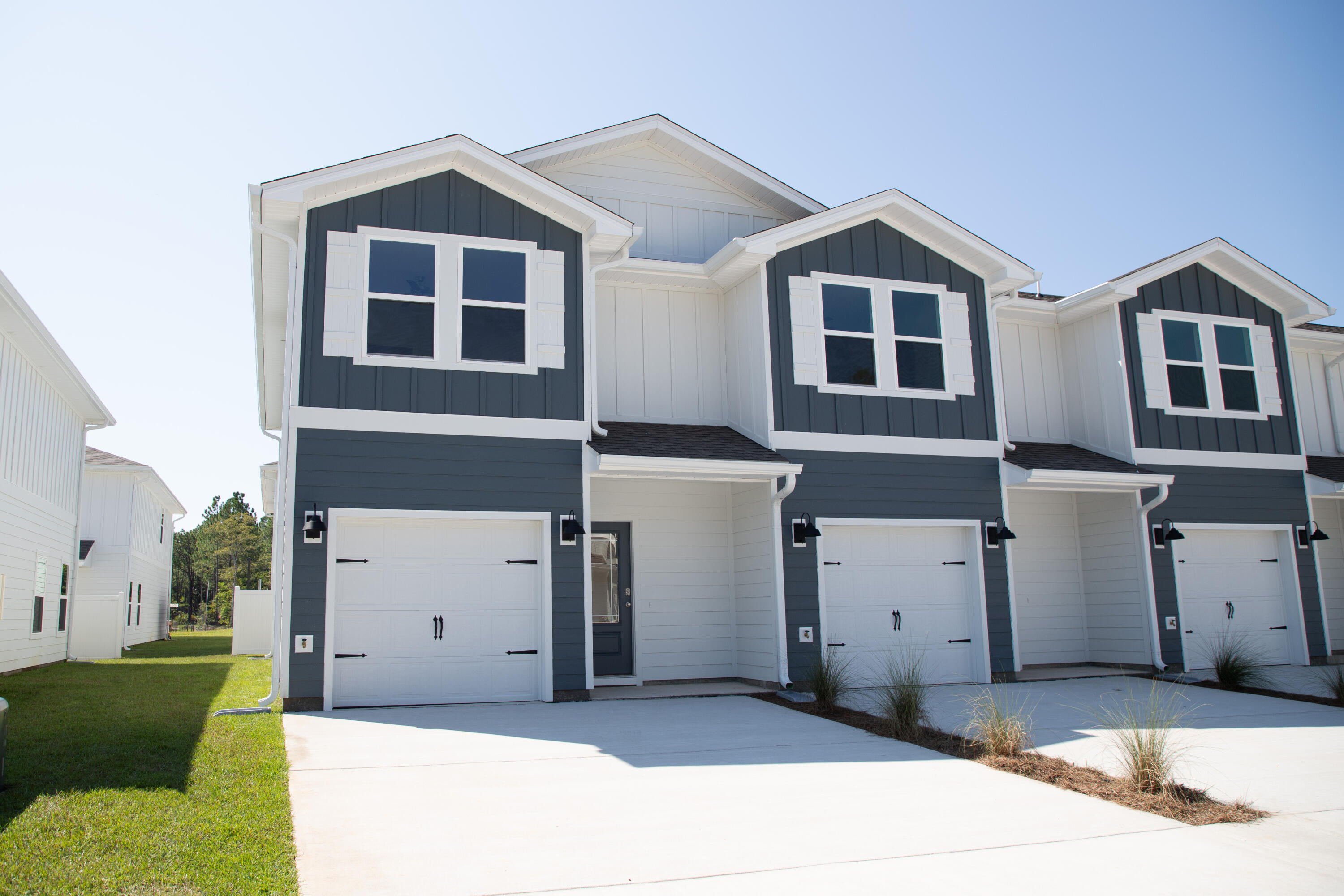 Hawk's Landing Townhomes - Residential