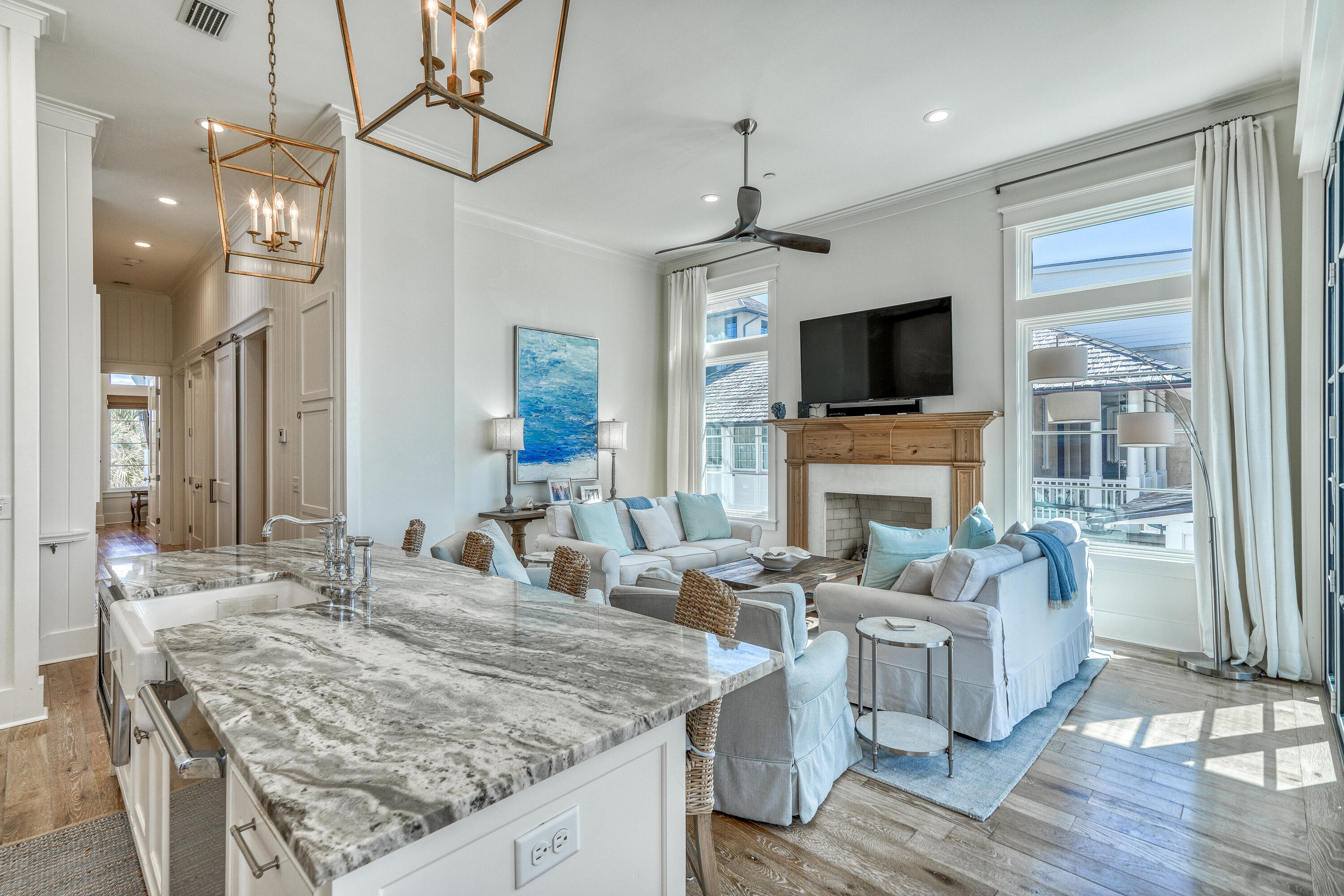 WATER'S EDGE - Residential