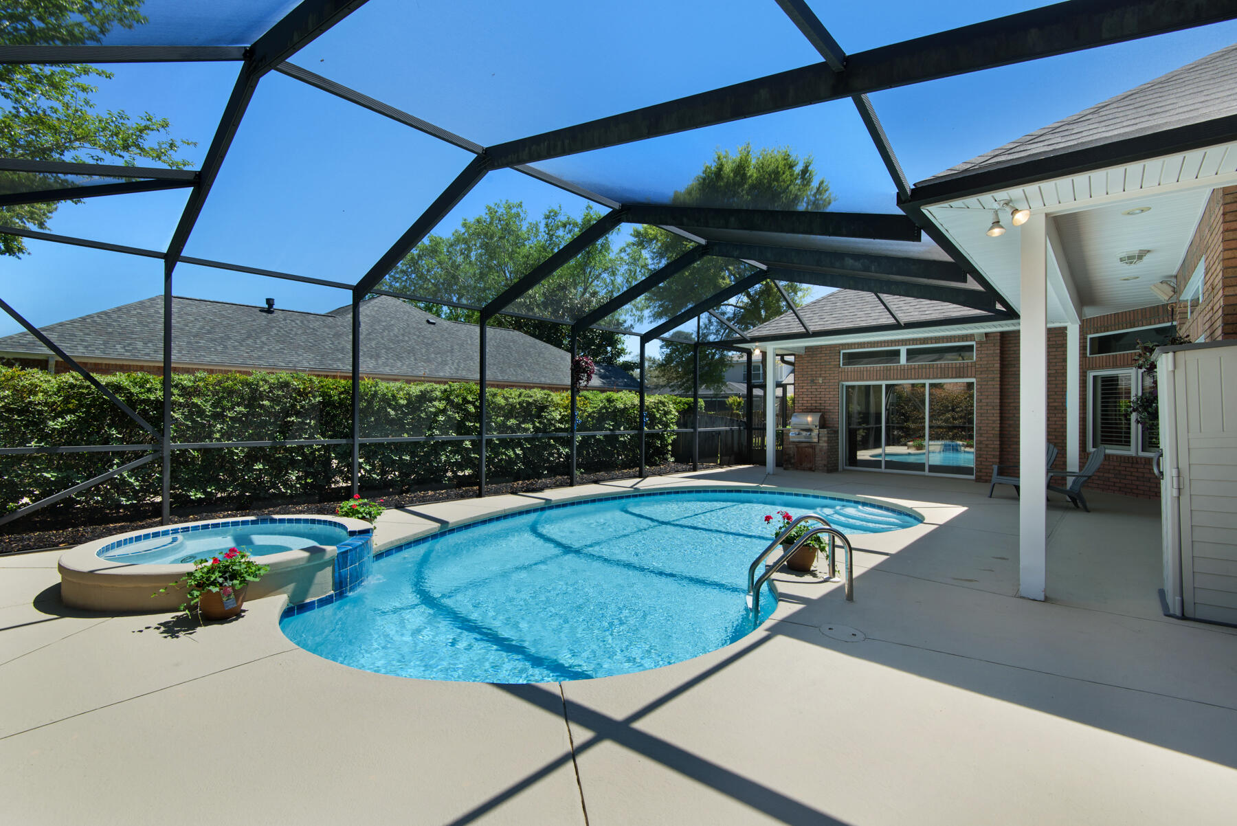 MAGNOLIA PLANTATION AT BLUEWATER BAY - Residential