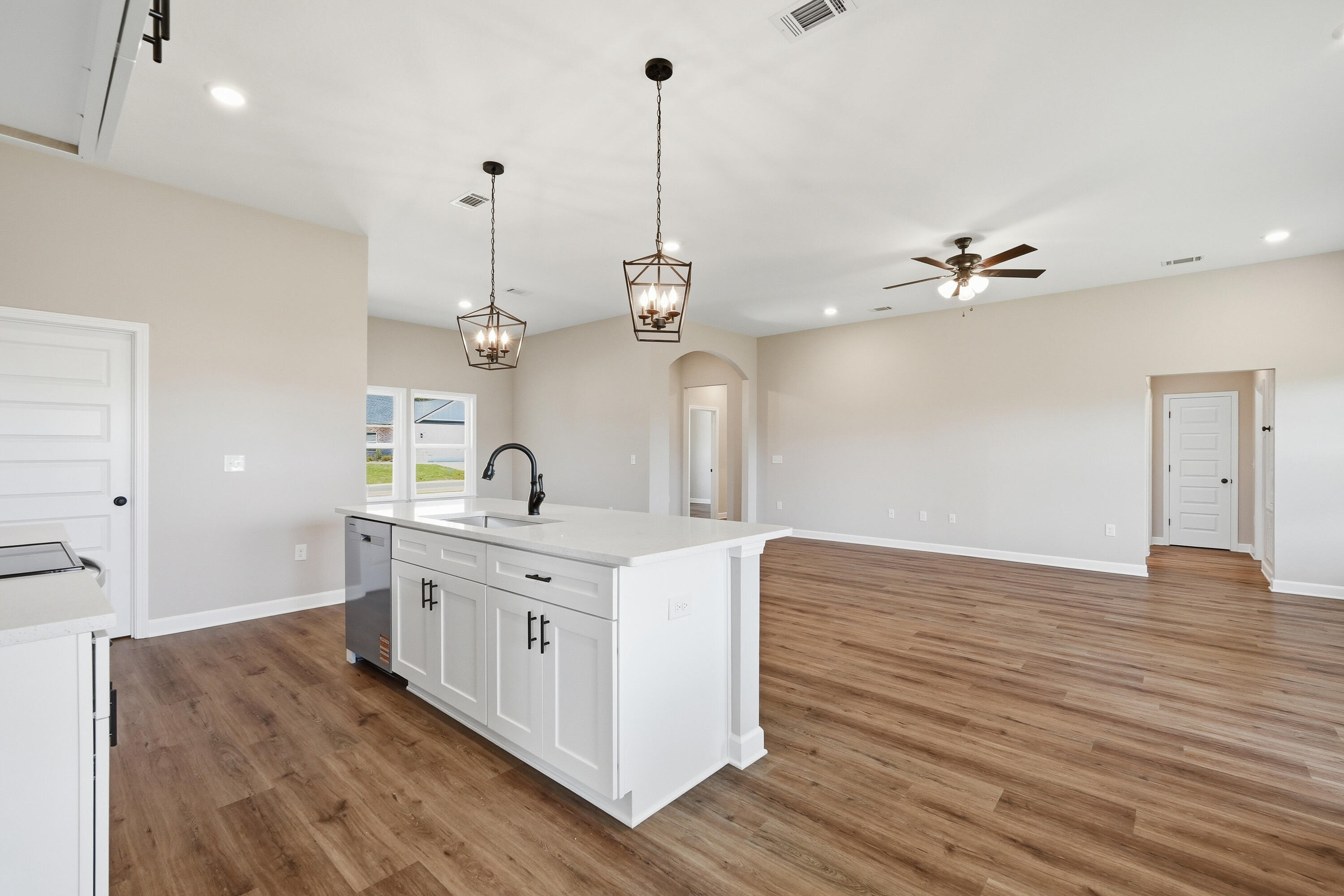 BARTON'S BEND - Residential