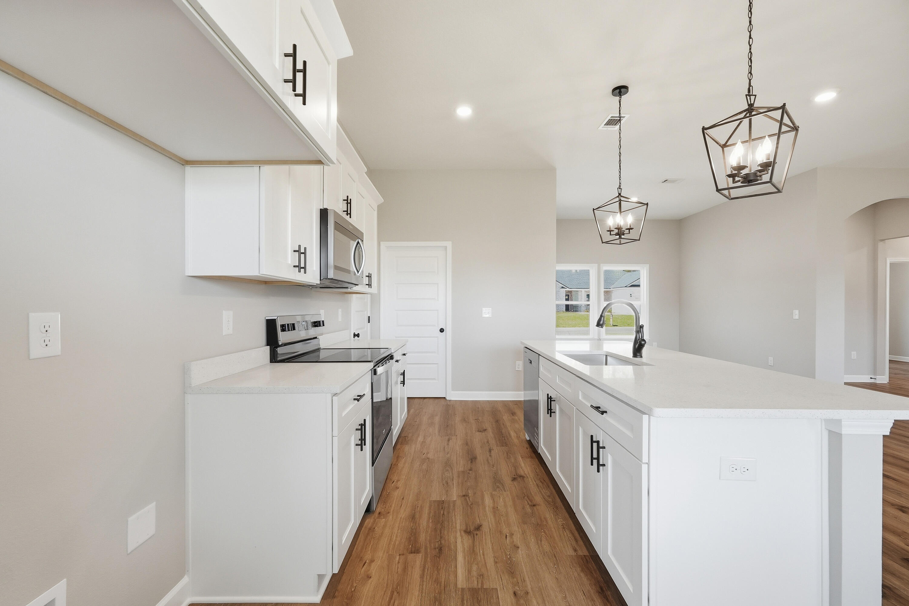 BARTON'S BEND - Residential