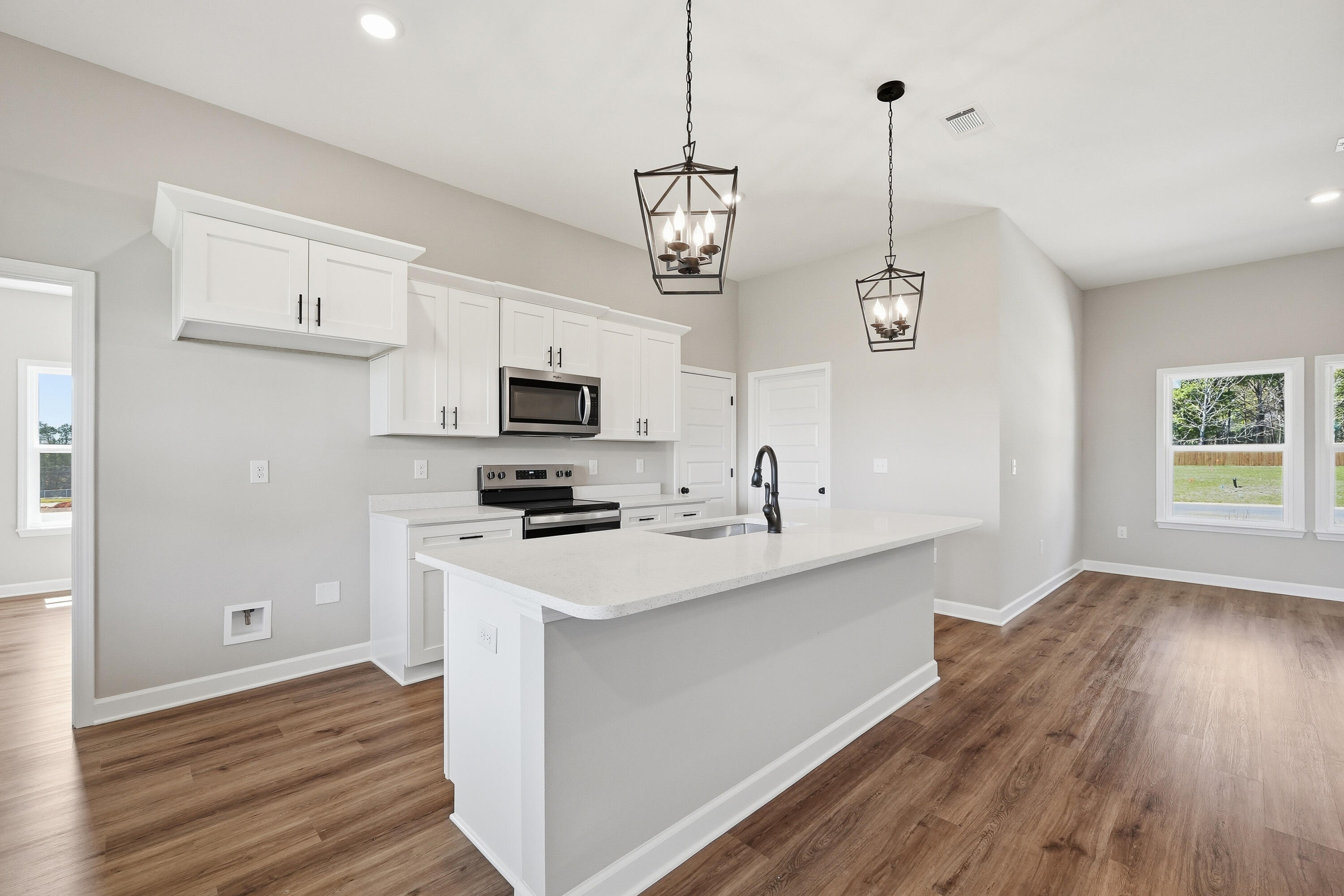 BARTON'S BEND - Residential