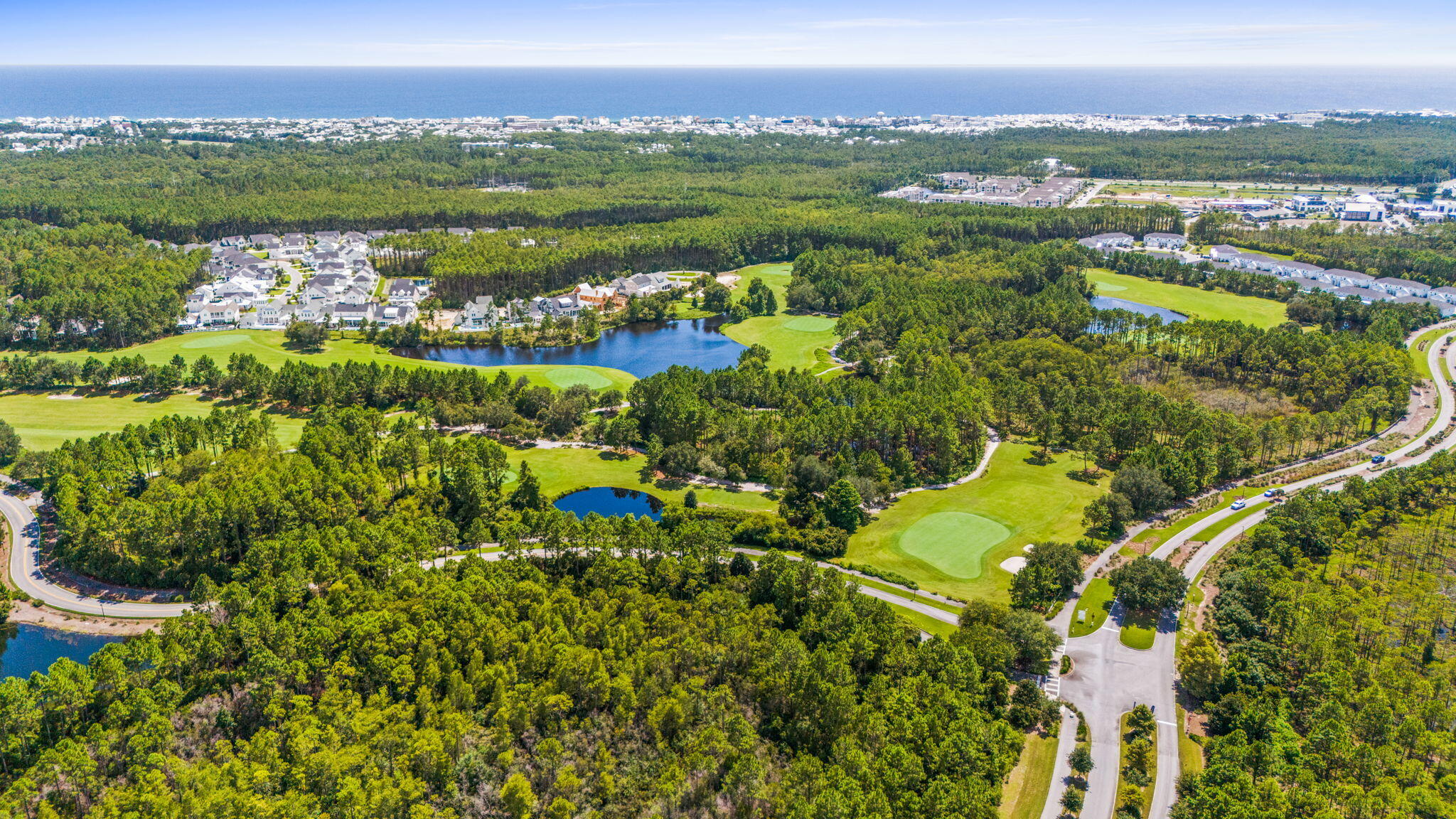 WATERSOUND ORIGINS - NATUREWALK - Residential