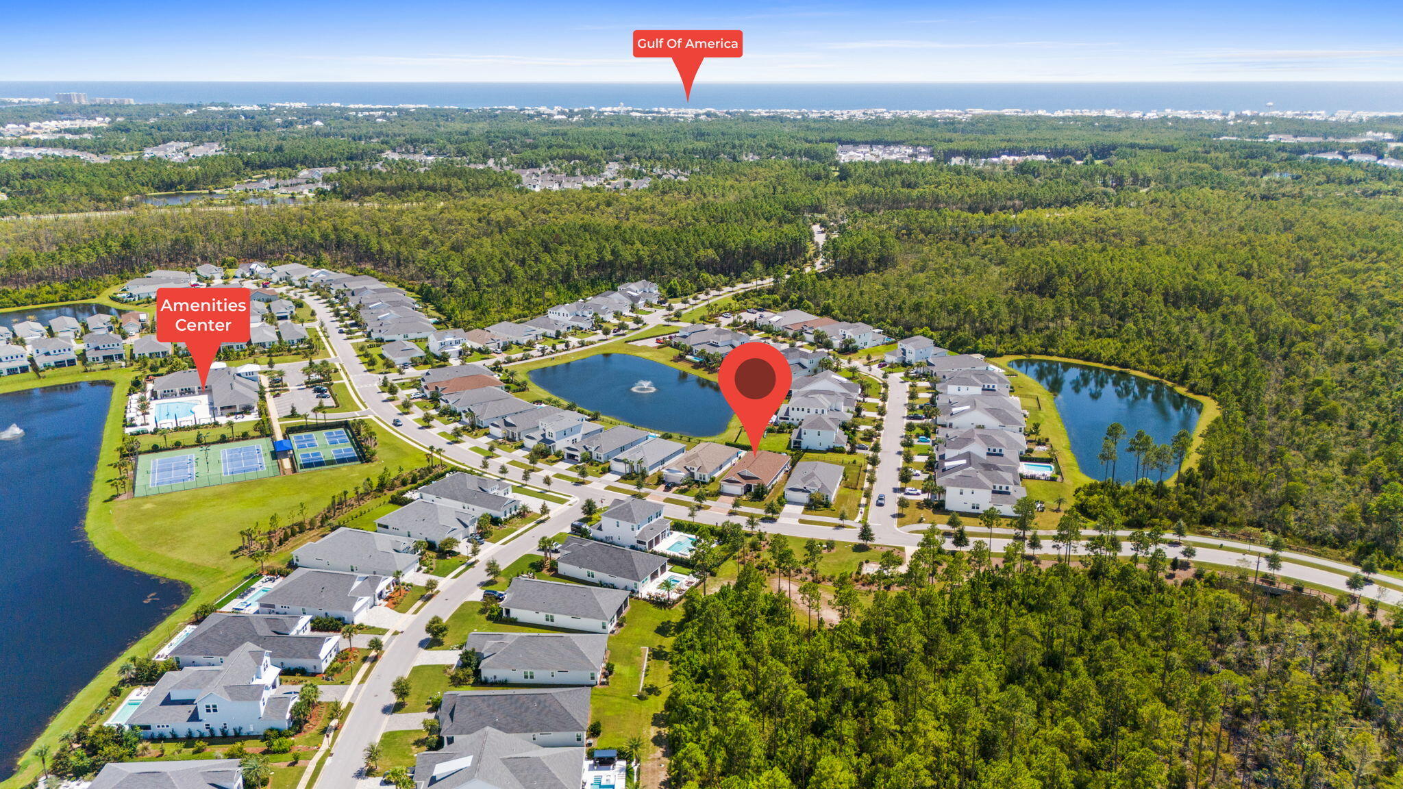 WATERSOUND ORIGINS - NATUREWALK - Residential