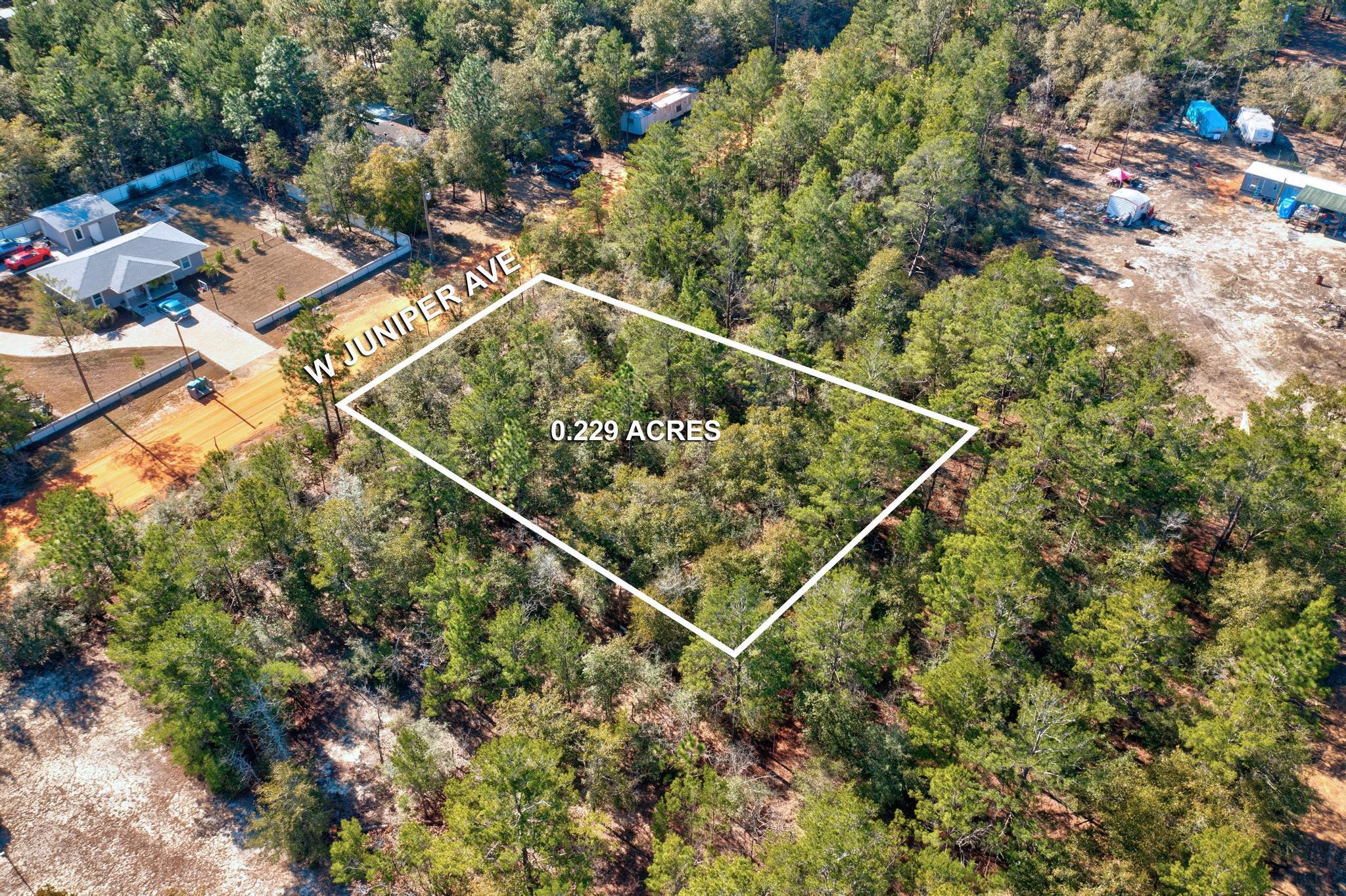 Oakwood Hills Unit I - Land