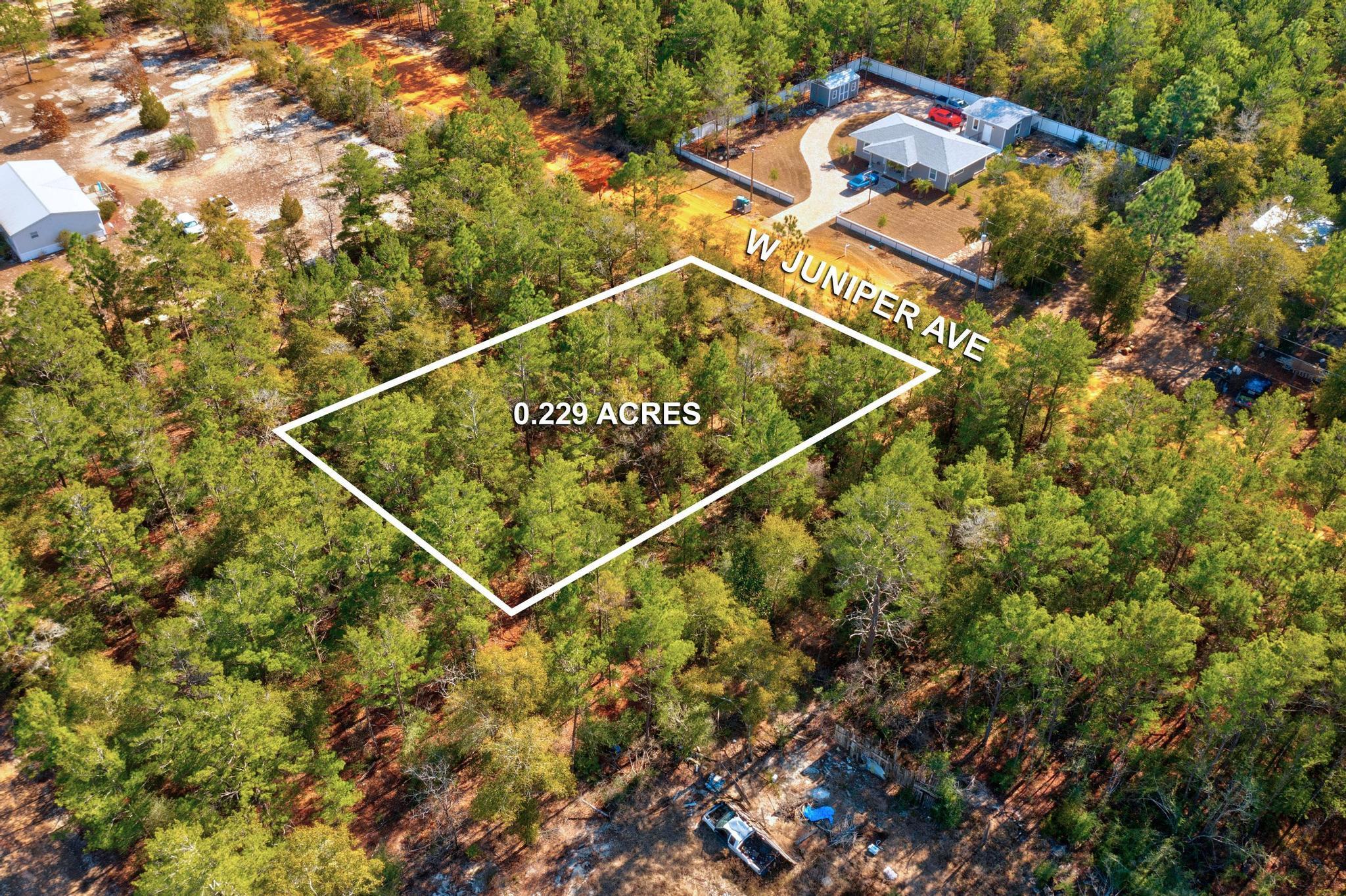 Oakwood Hills Unit I - Land