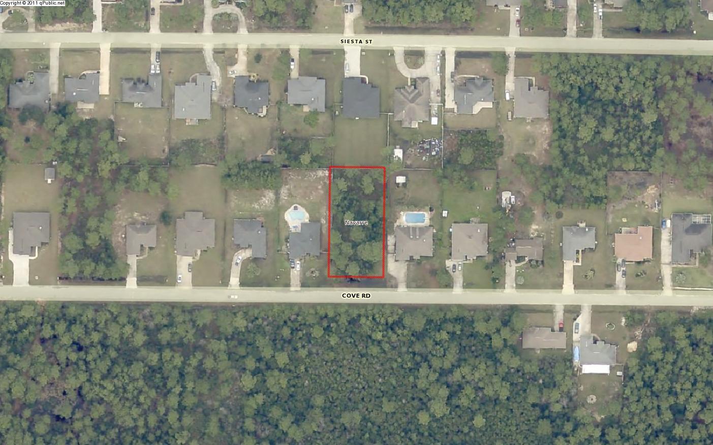 HOLLEY BY THE SEA - Land