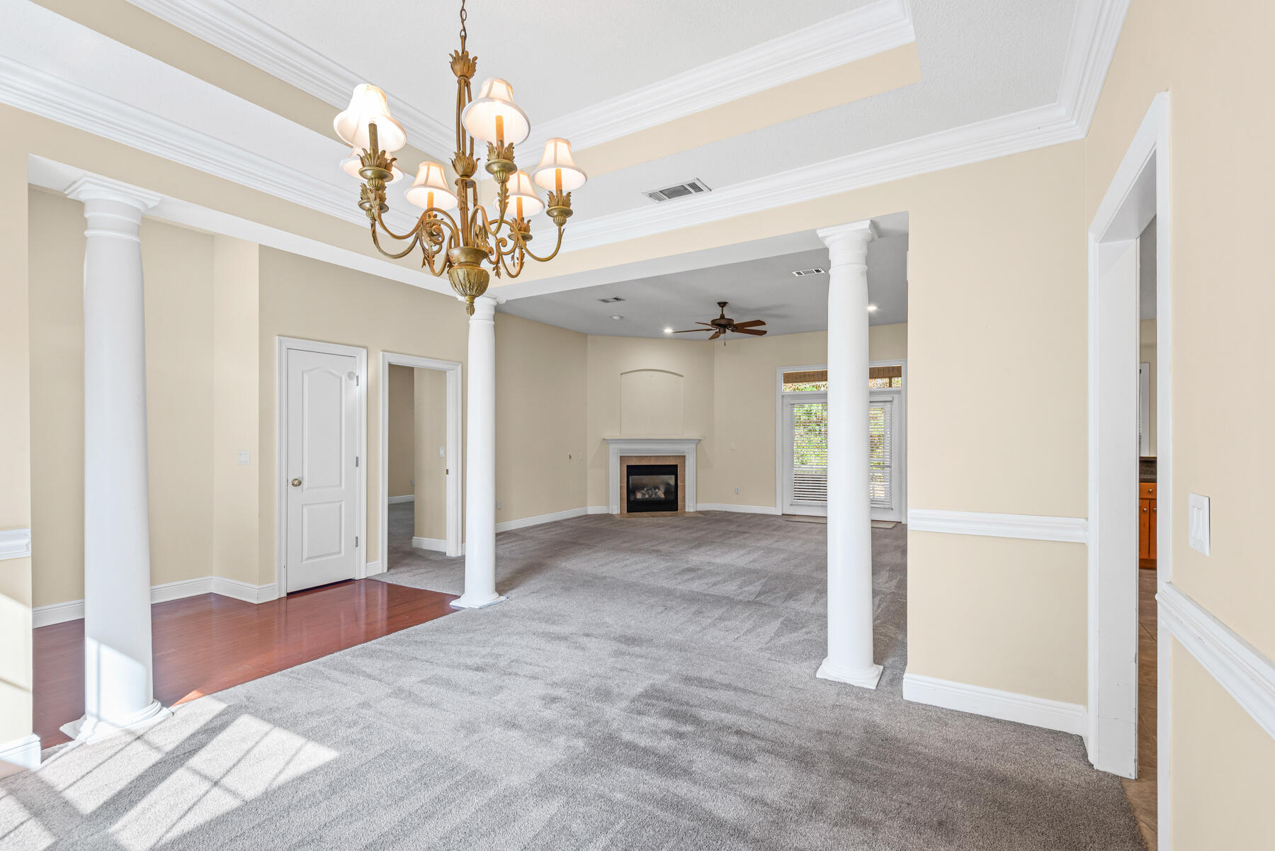 MAGNOLIA PLANTATION AT BLUEWATER BAY - Residential