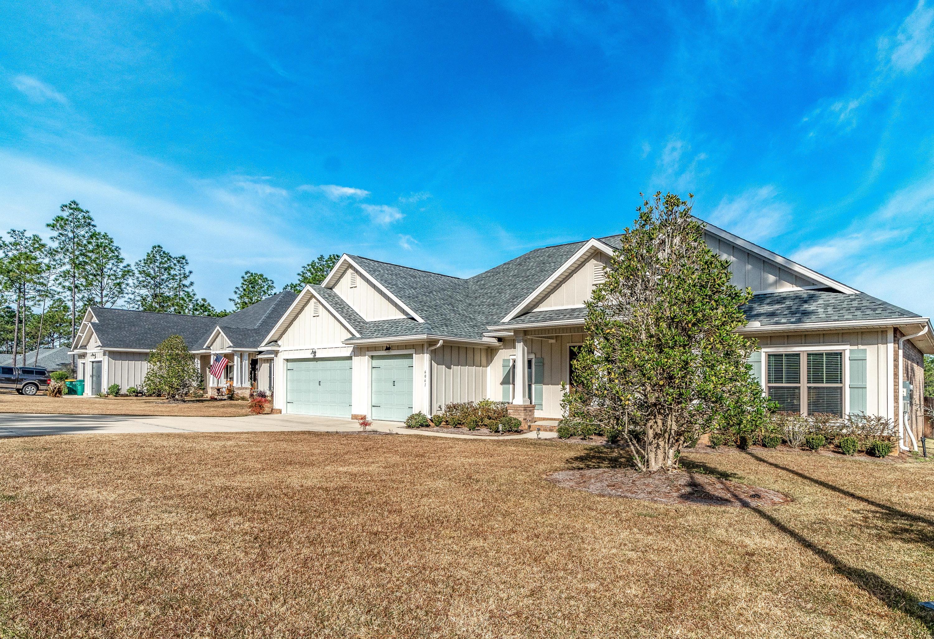 NATURE LAKE - Residential