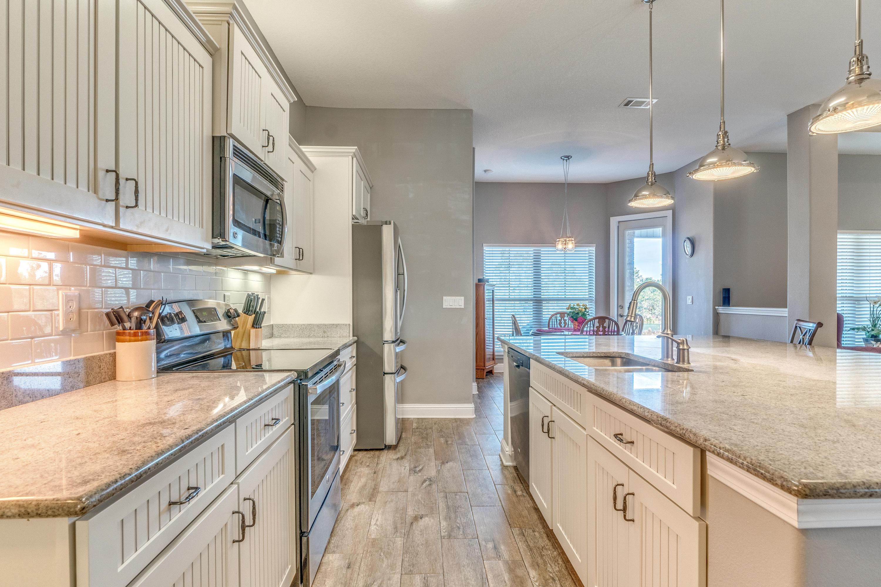 NATURE LAKE - Residential