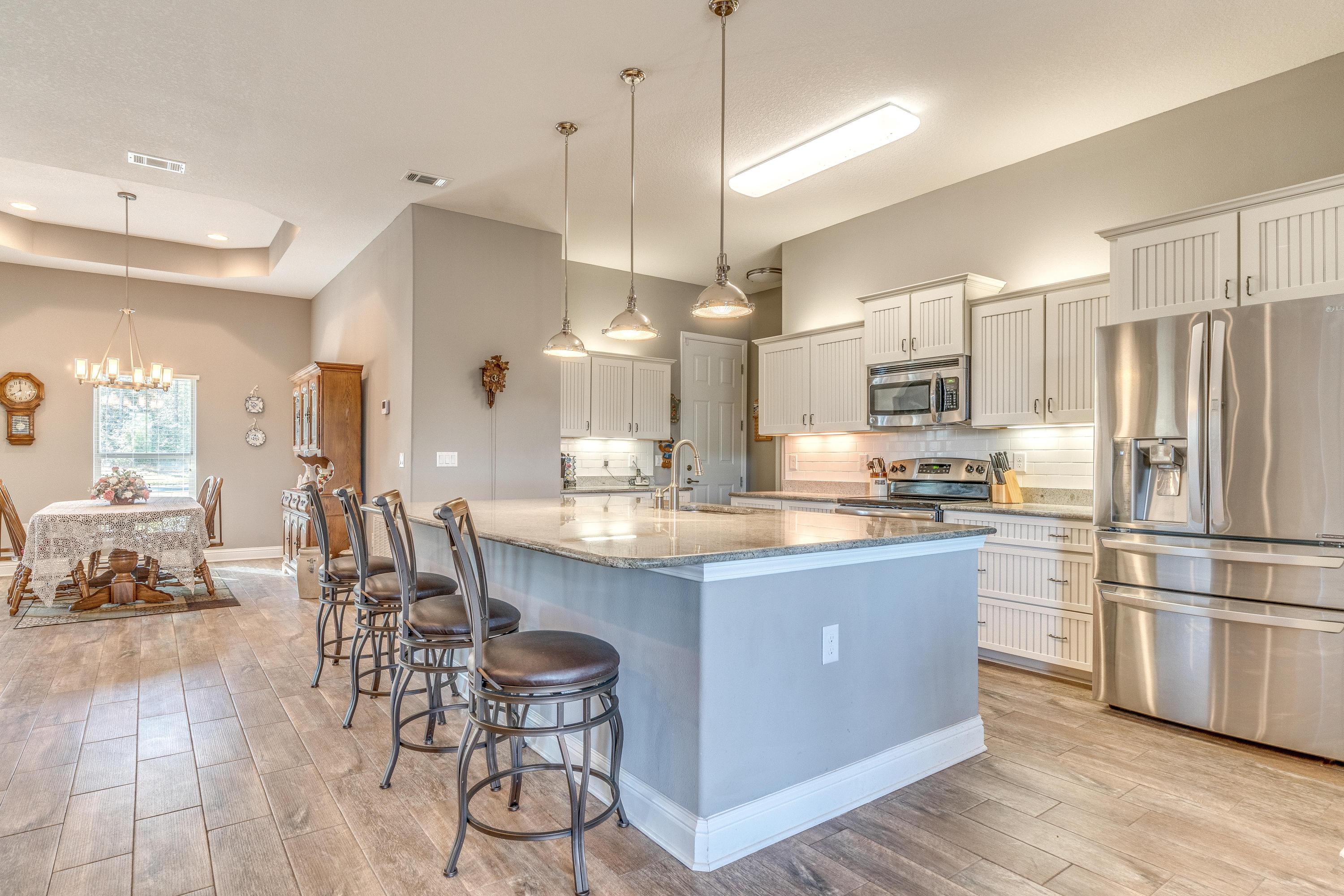 NATURE LAKE - Residential