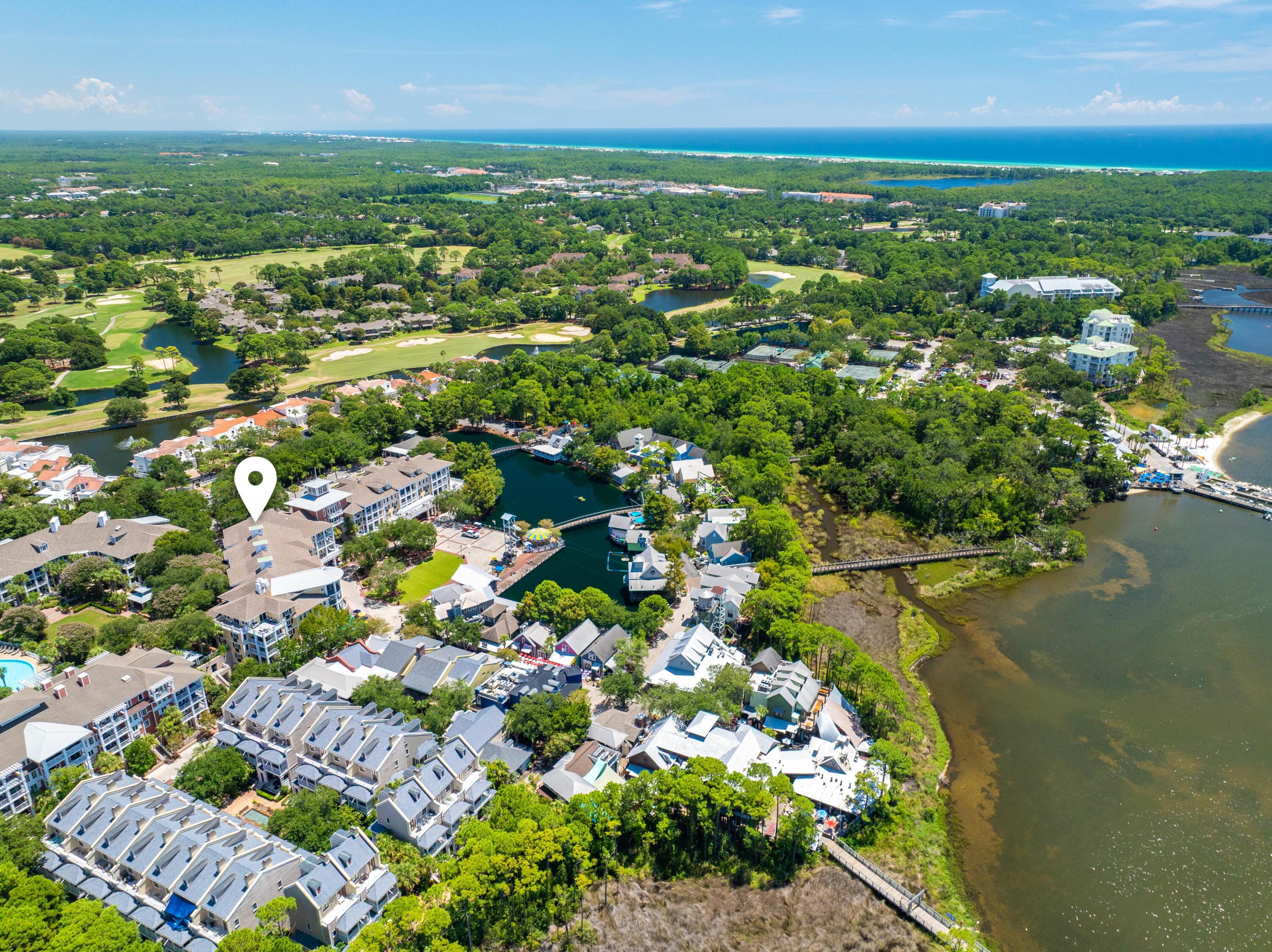 OBSERVATION POINT - Residential