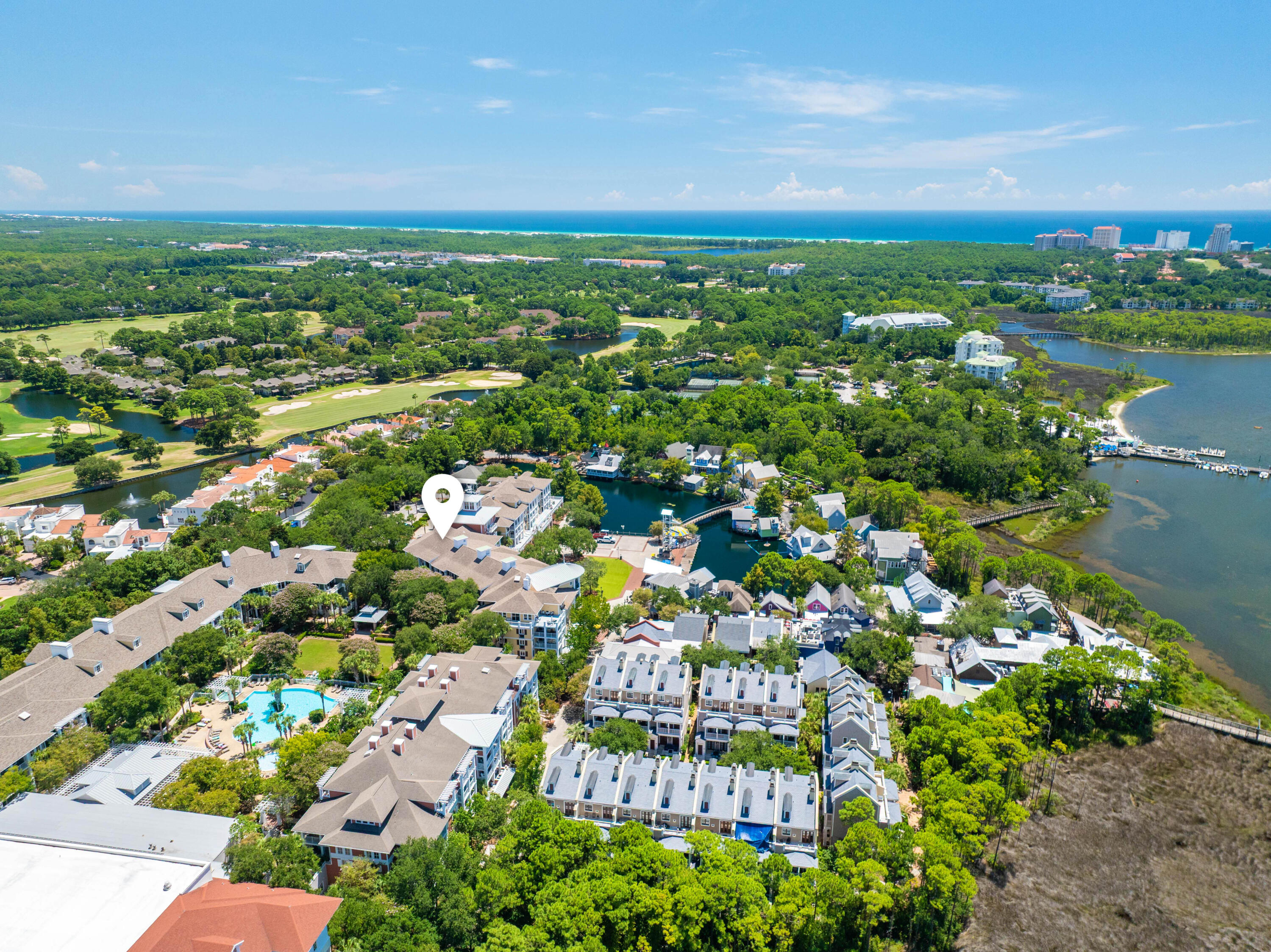 OBSERVATION POINT - Residential