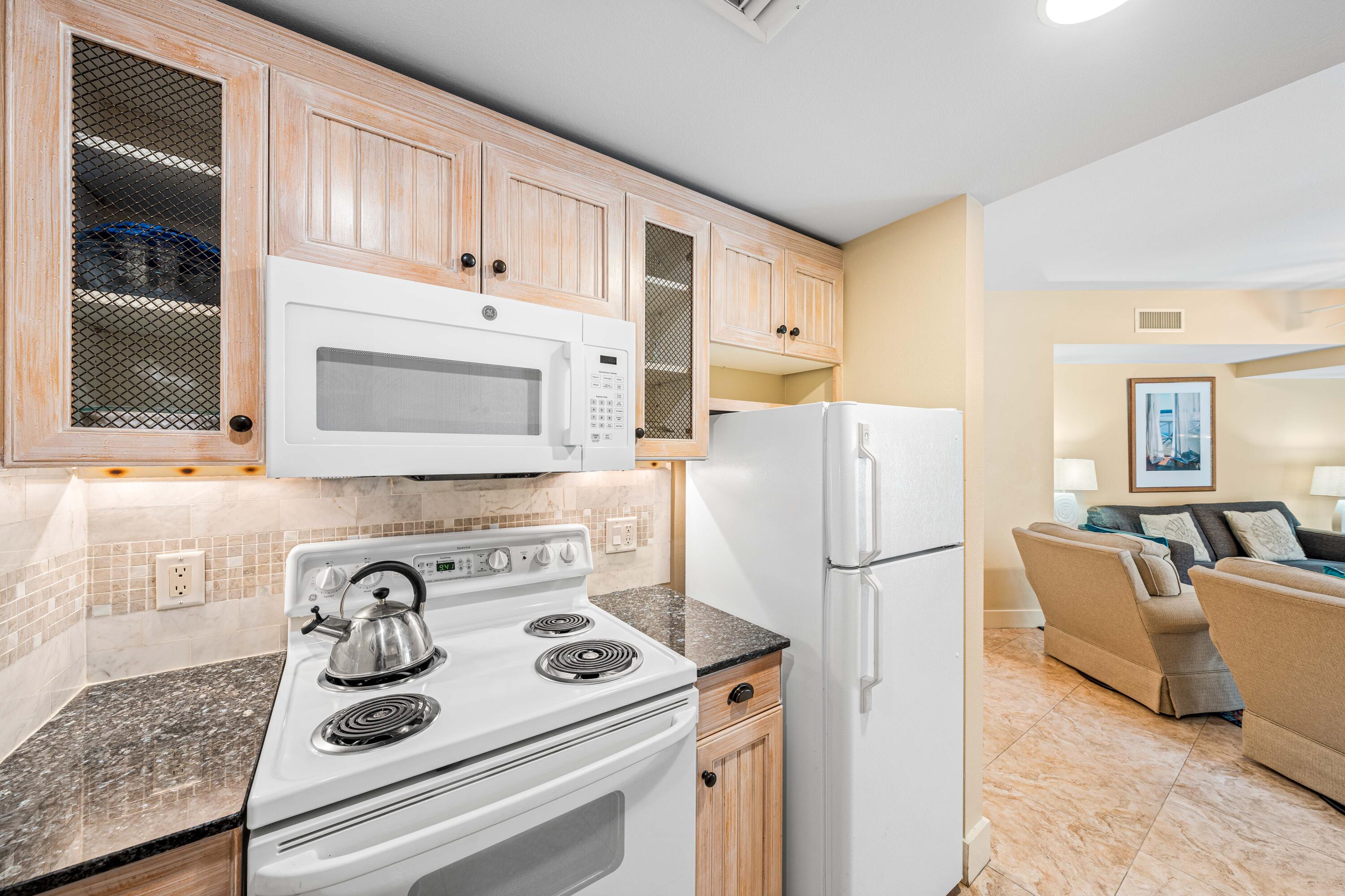 OBSERVATION POINT - Residential