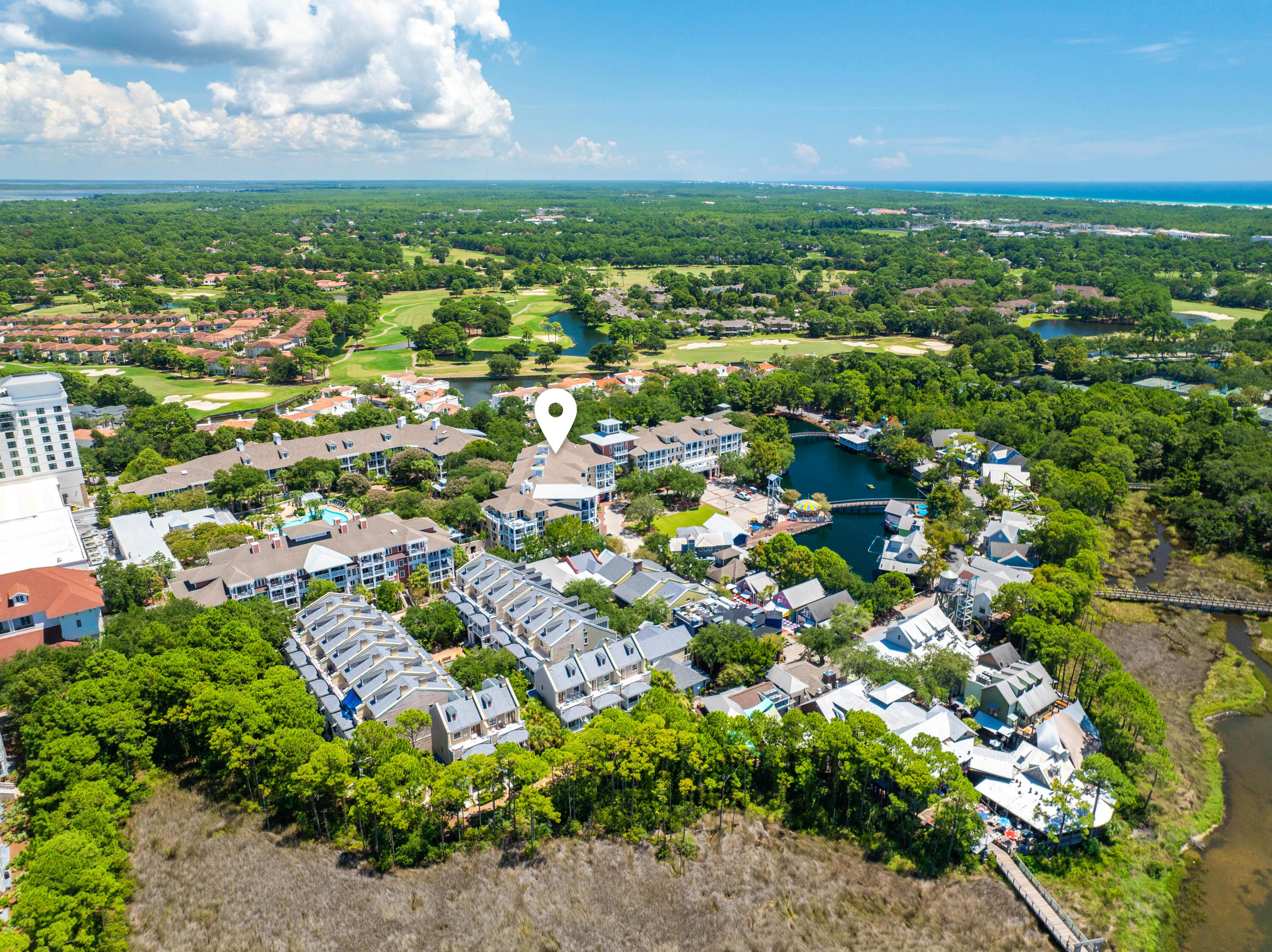 OBSERVATION POINT - Residential