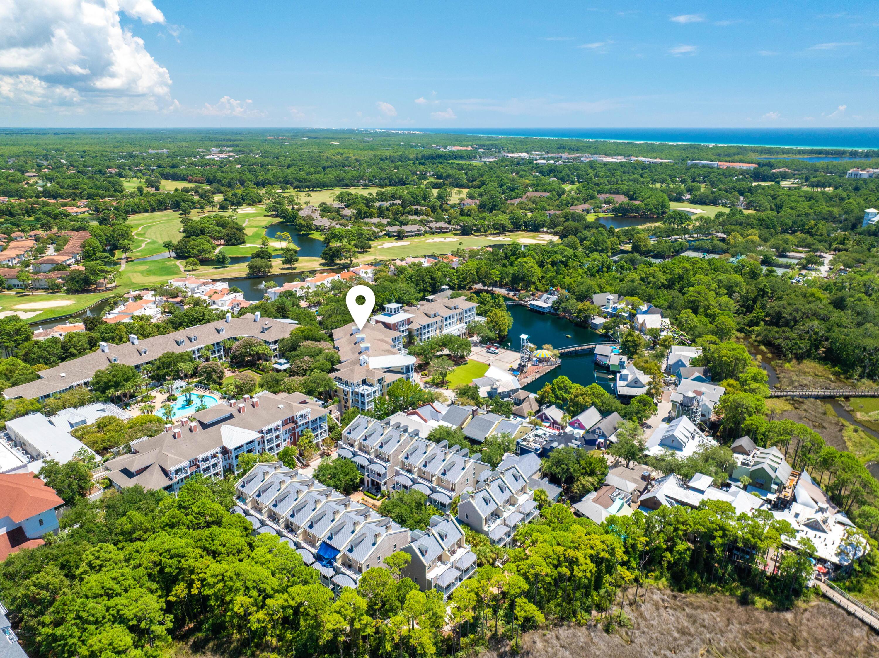 OBSERVATION POINT - Residential