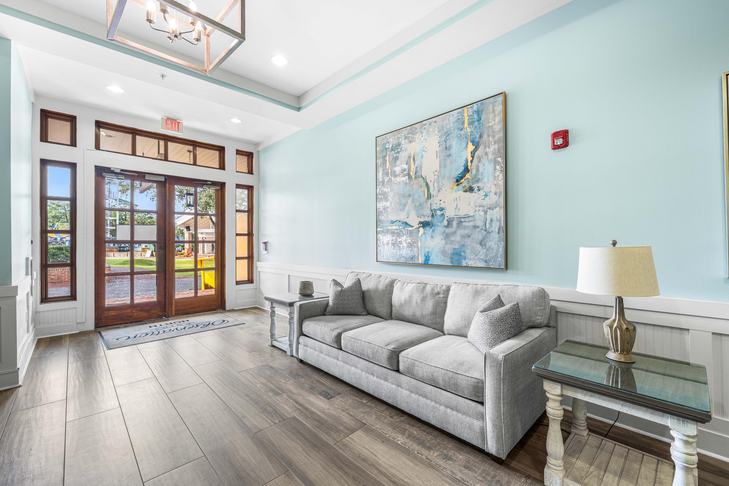 OBSERVATION POINT - Residential