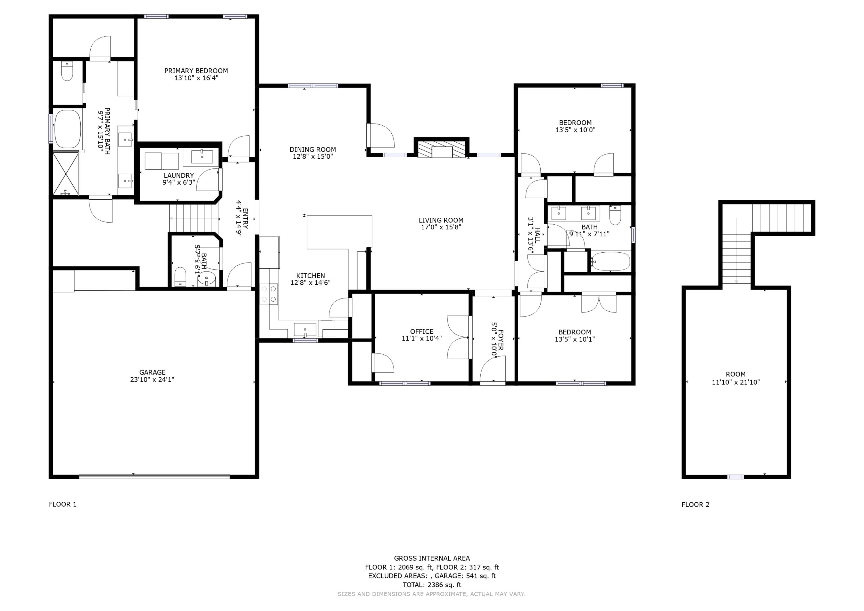 TIMBERLAND RIDGE - Residential