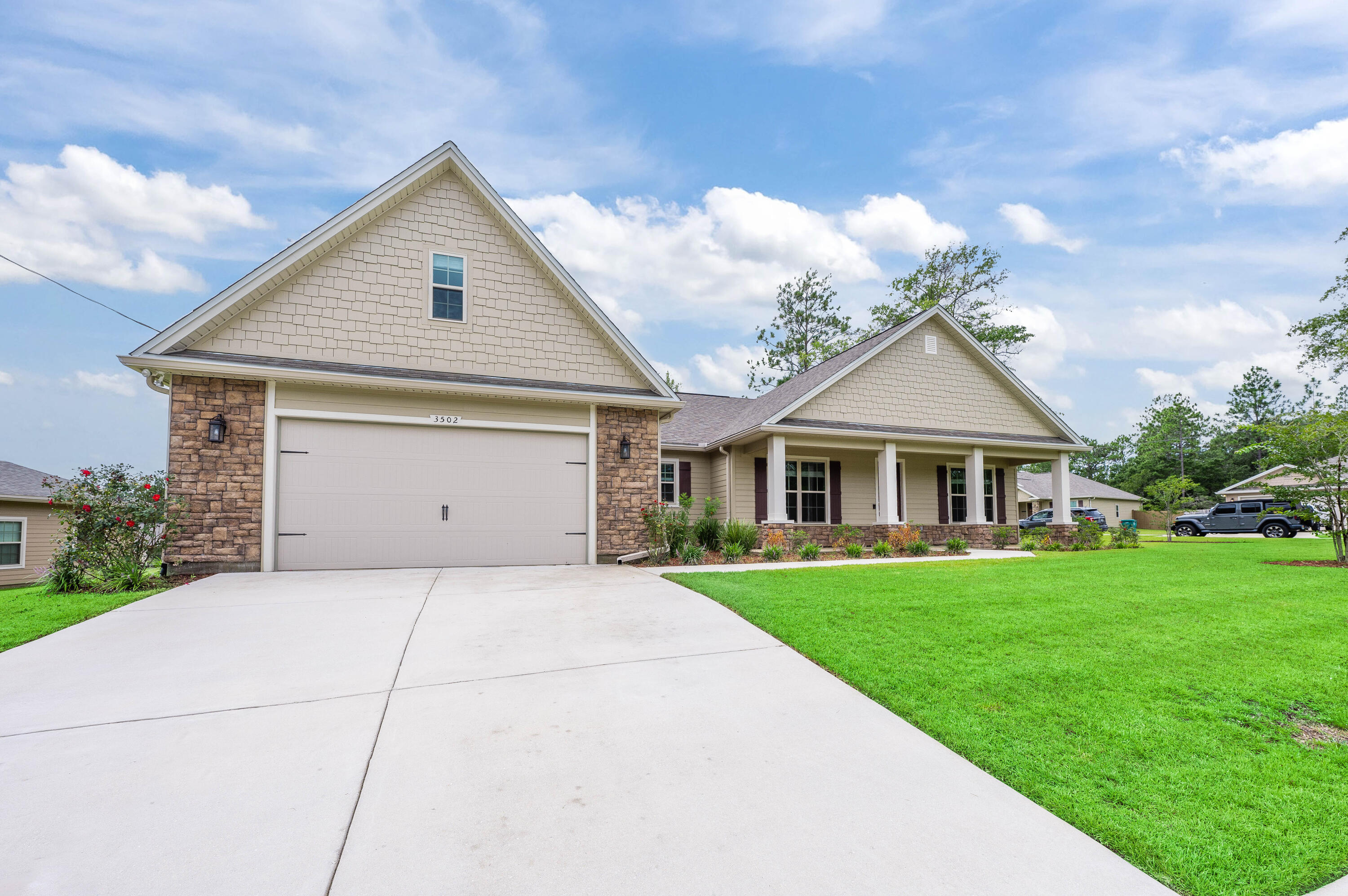 TIMBERLAND RIDGE - Residential