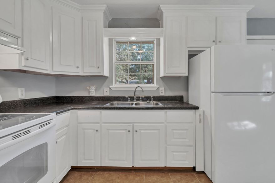 Seller to pay up to 2% towards buyers closing costs with acceptable offer. NO HOA, Great rental investment or primary home.  New Roof 2021 New AC 2021 new carpet and fresh paint. this home is move in ready,  Grab your vacation home today.18 mature live oaks in the yard and plenty of room to park your RV or boat.