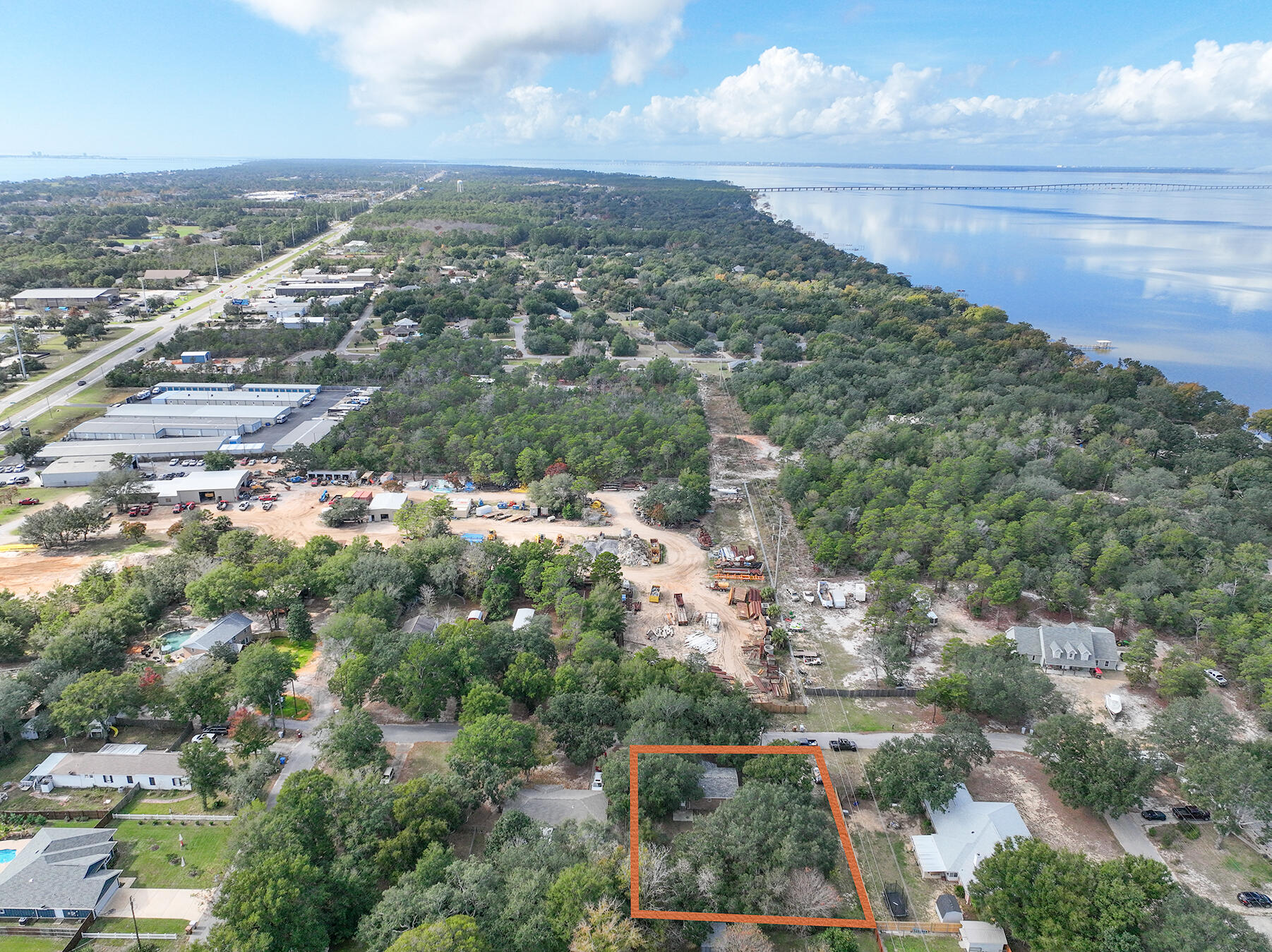 CHEROKEE ACRES - Residential