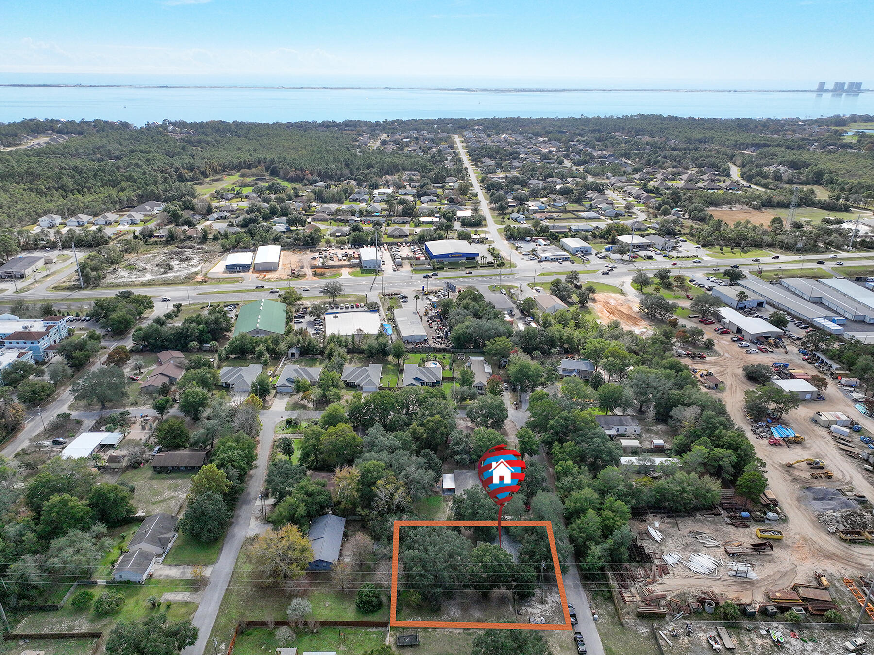 CHEROKEE ACRES - Residential