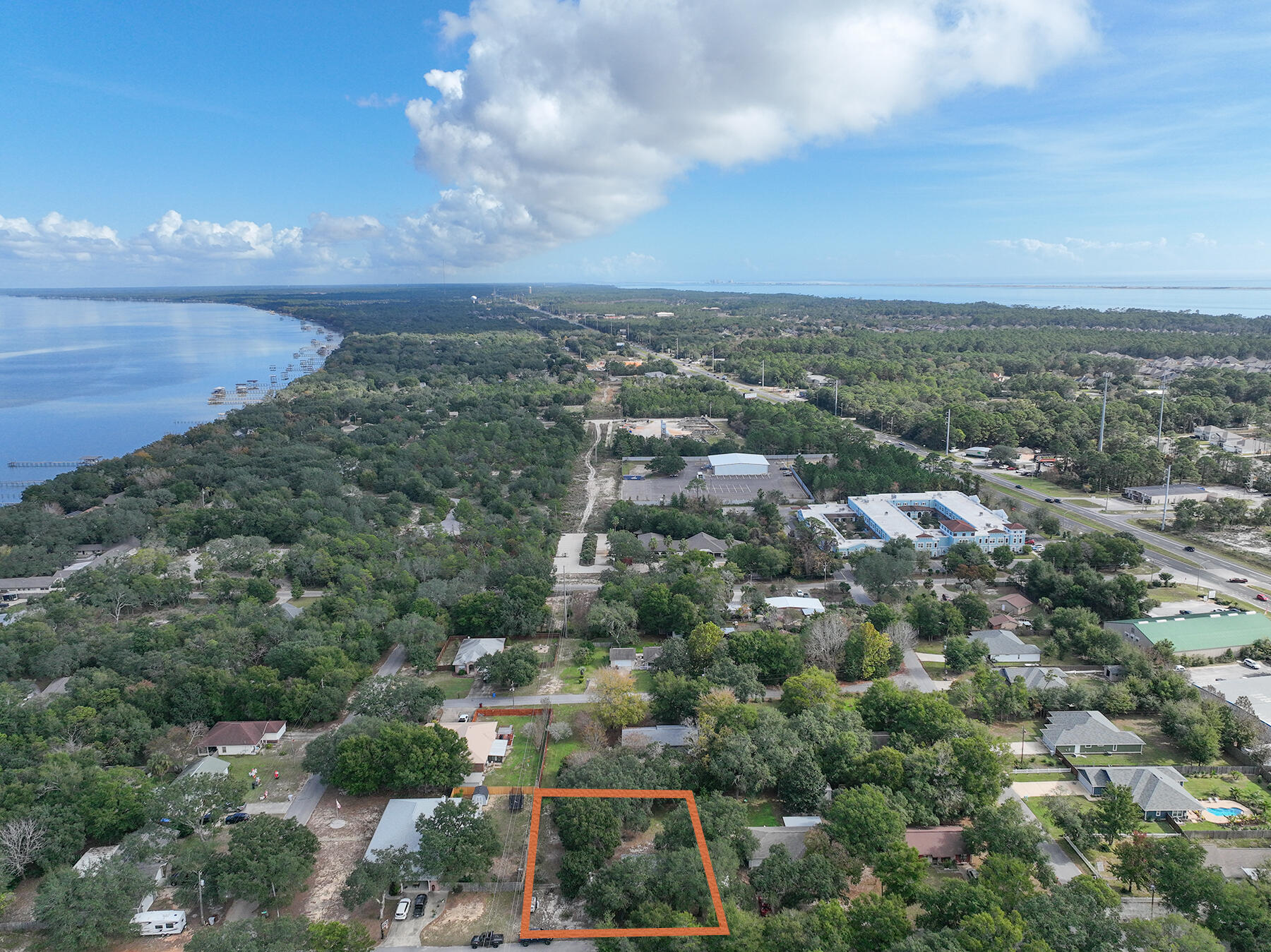 CHEROKEE ACRES - Residential