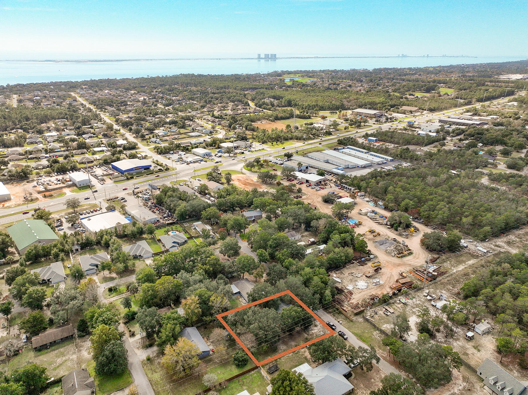 CHEROKEE ACRES - Residential