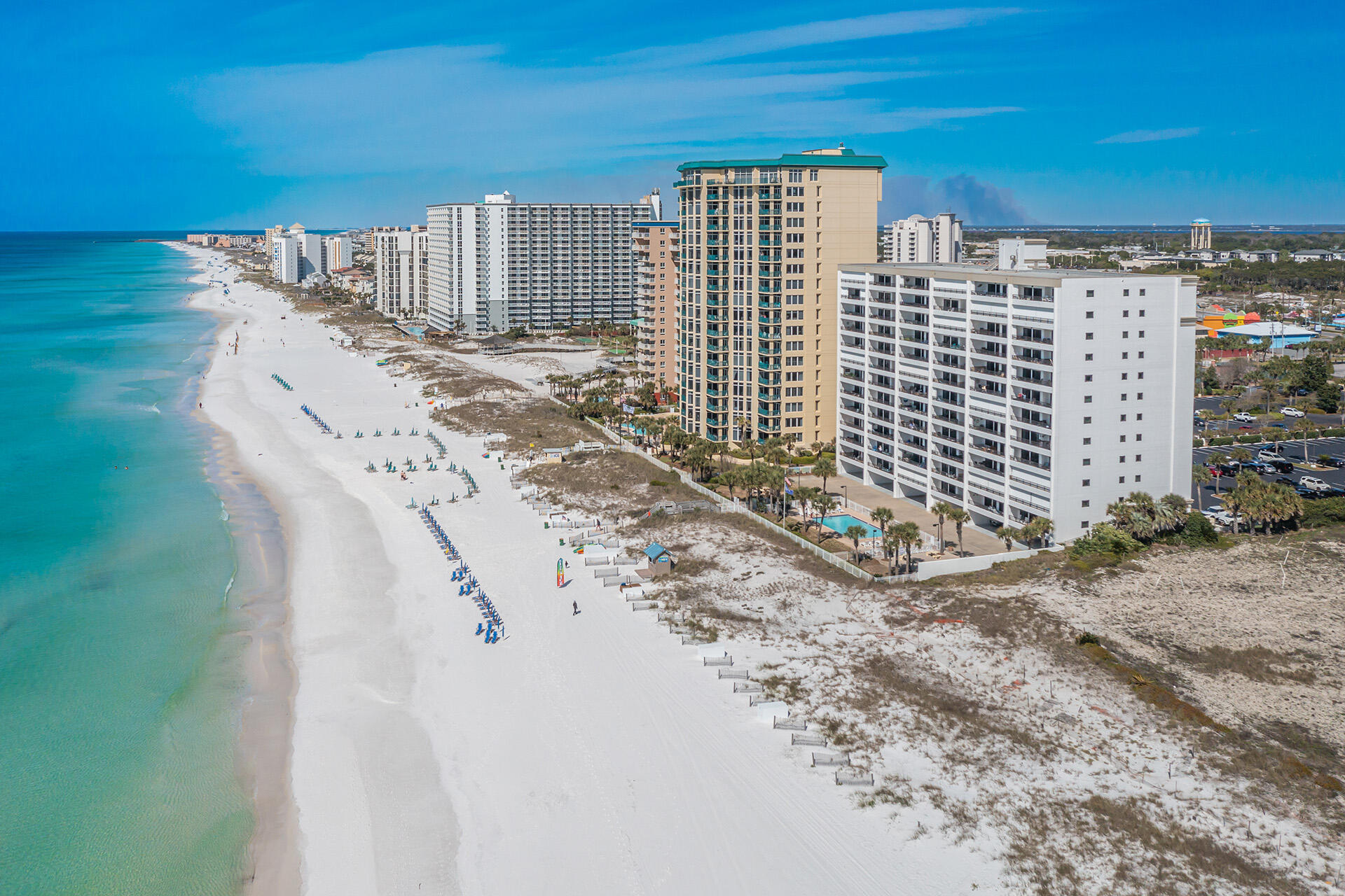 BREAKERS EAST CONDO - Residential