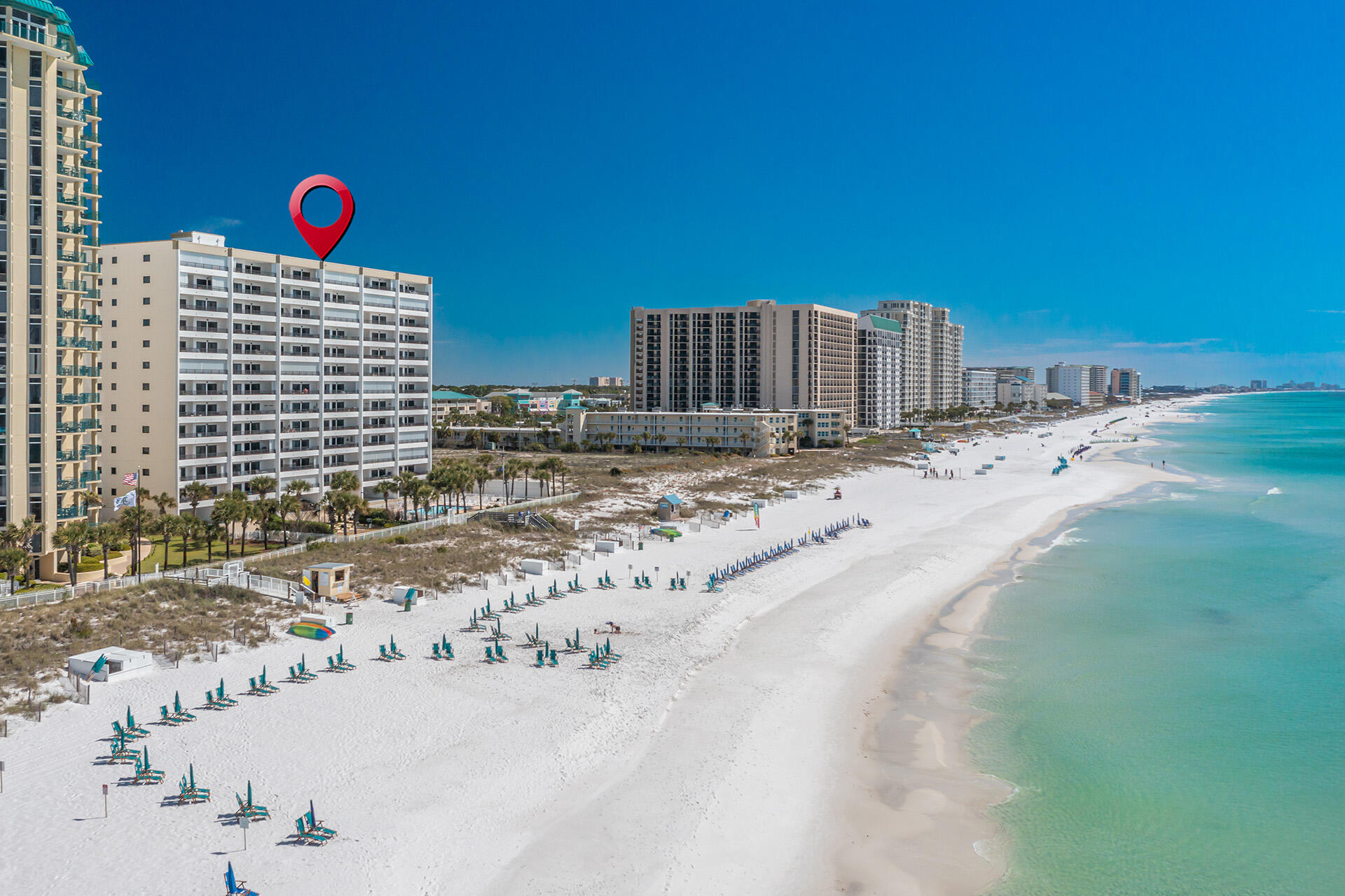 BREAKERS EAST CONDO - Residential