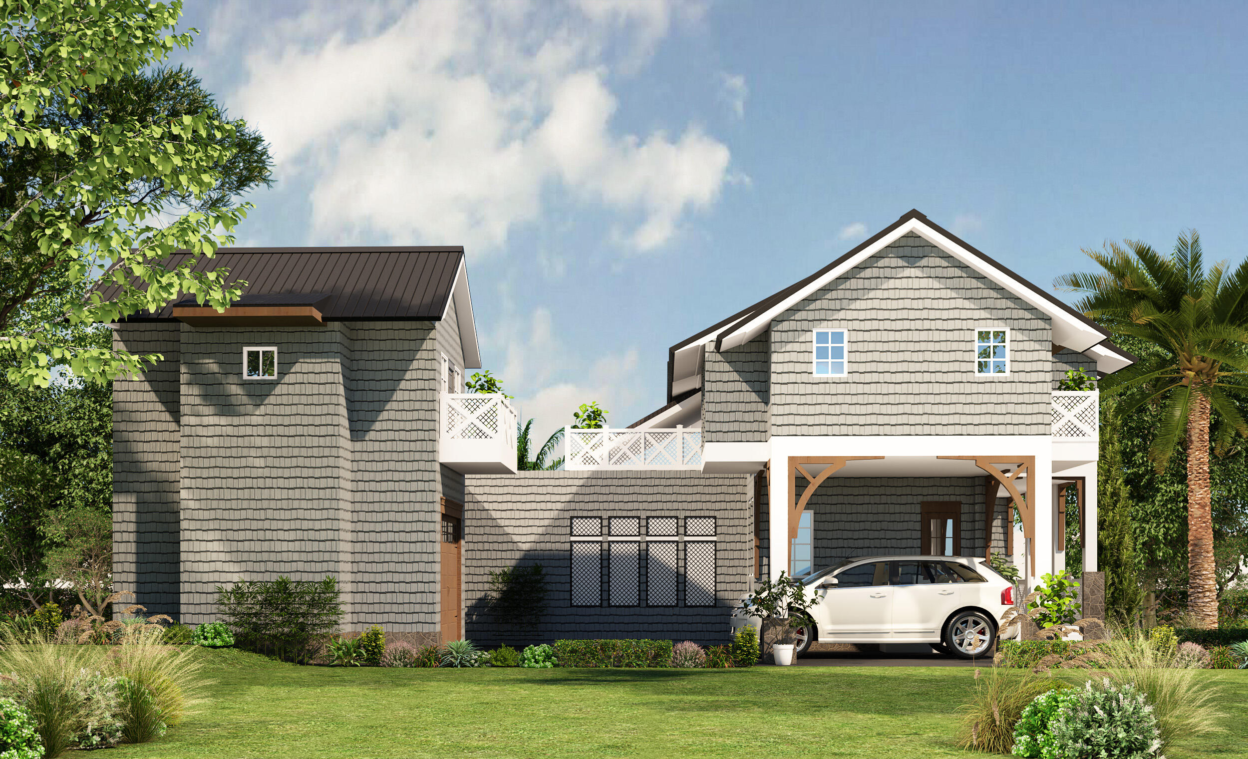 DRAPER LAKE COASTAL VILLAGE - Land