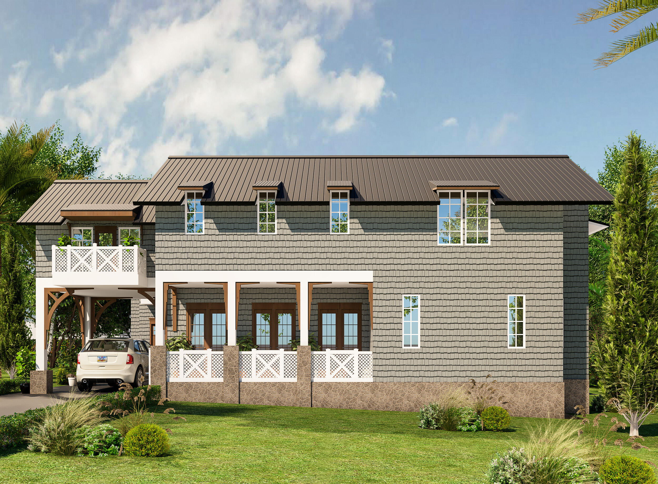 DRAPER LAKE COASTAL VILLAGE - Land