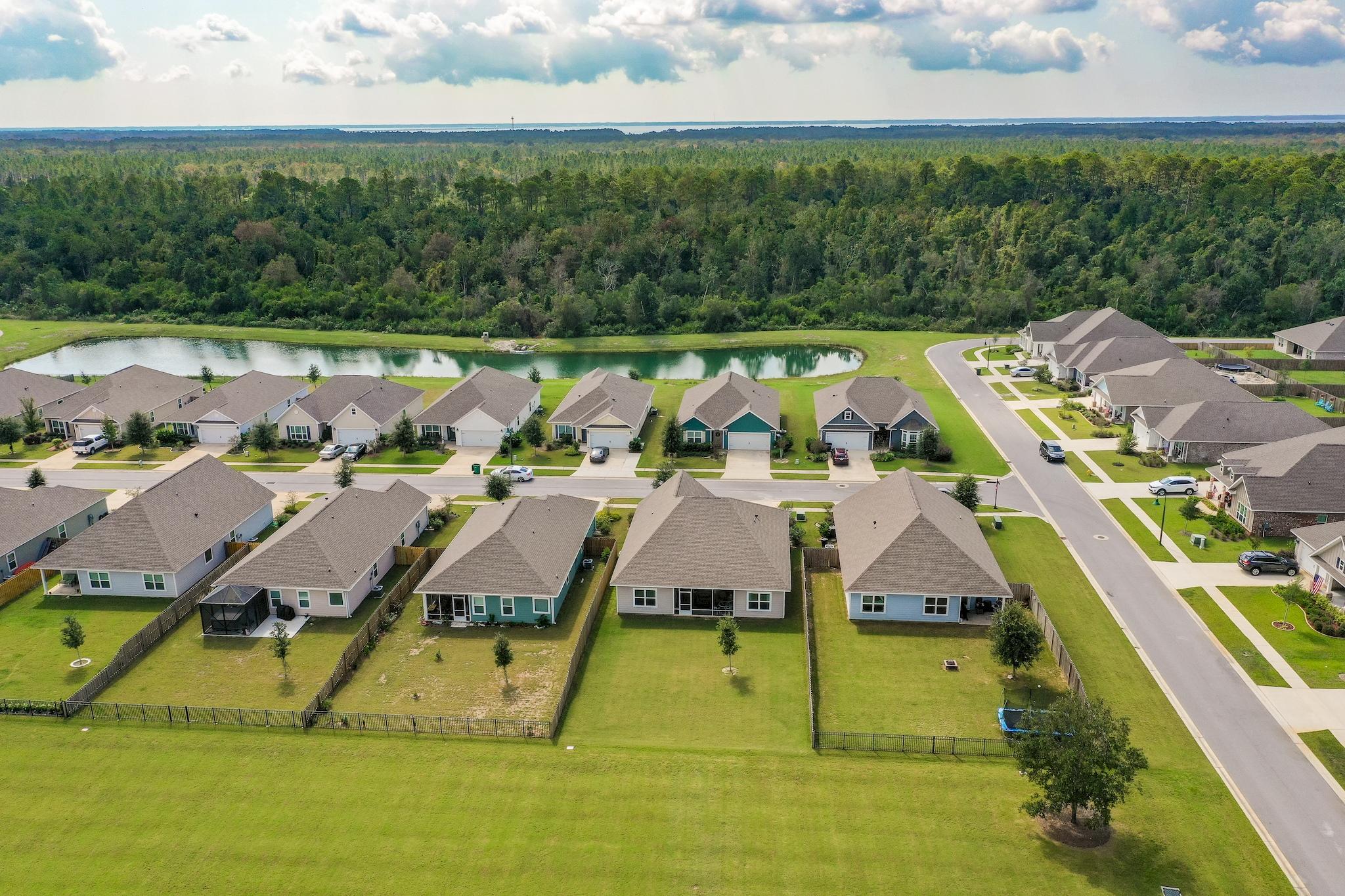 HAMMOCK BAY - Residential