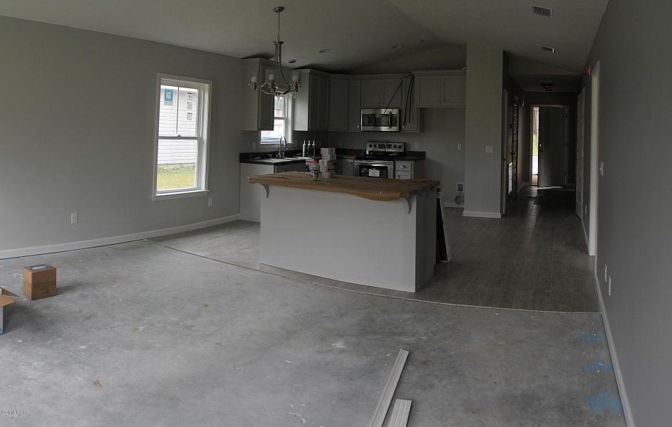 THE BARBER SUBDIVISION - Residential