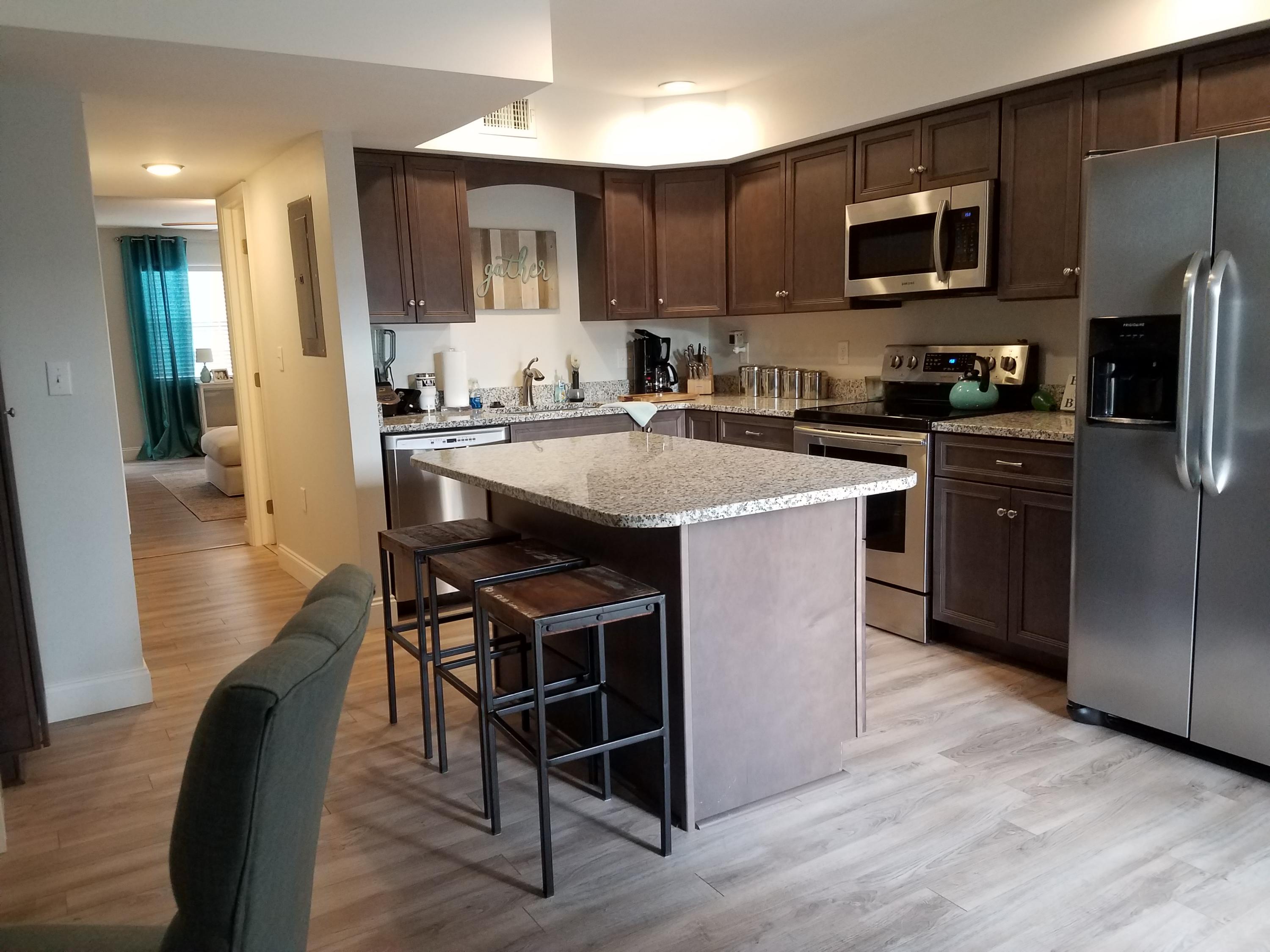 Chateau by the Sea - Residential Lease