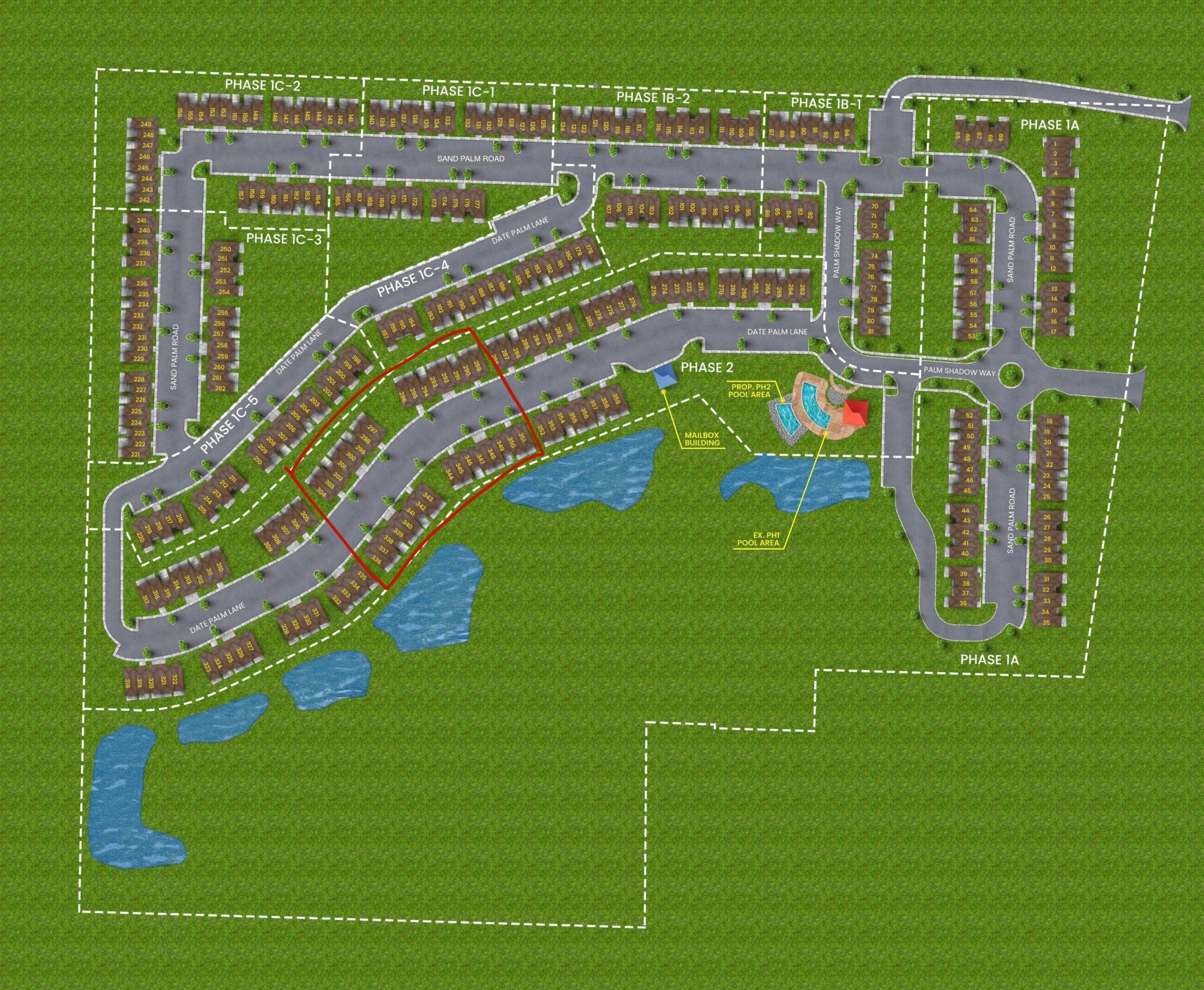 VERANDAS AT FREEPORT - Residential