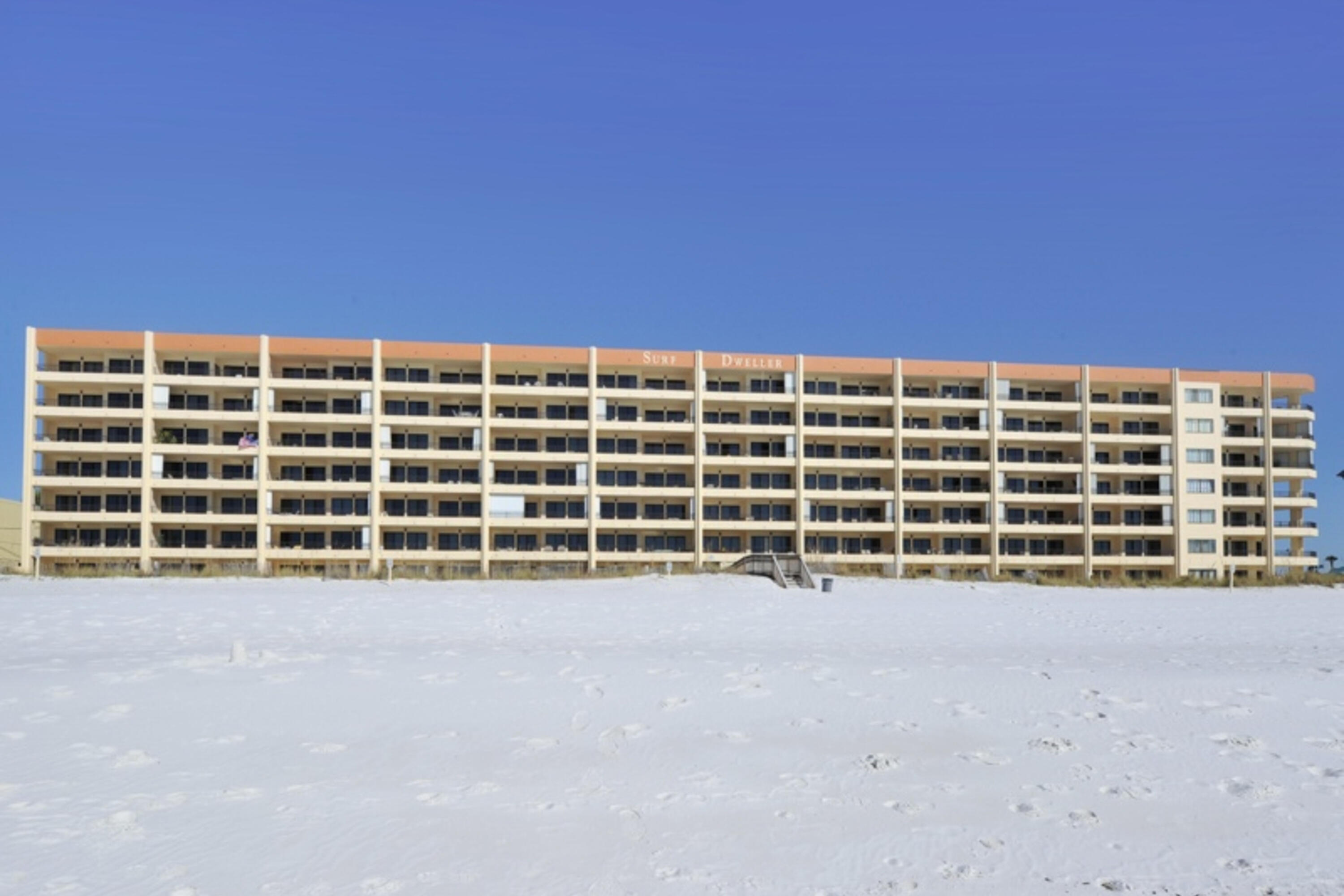 SURF DWELLER CONDO - Residential