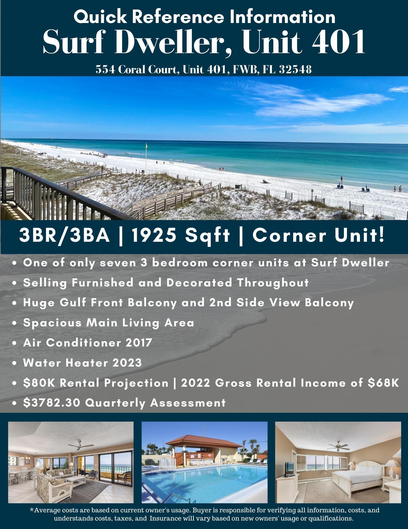 SURF DWELLER CONDO - Residential