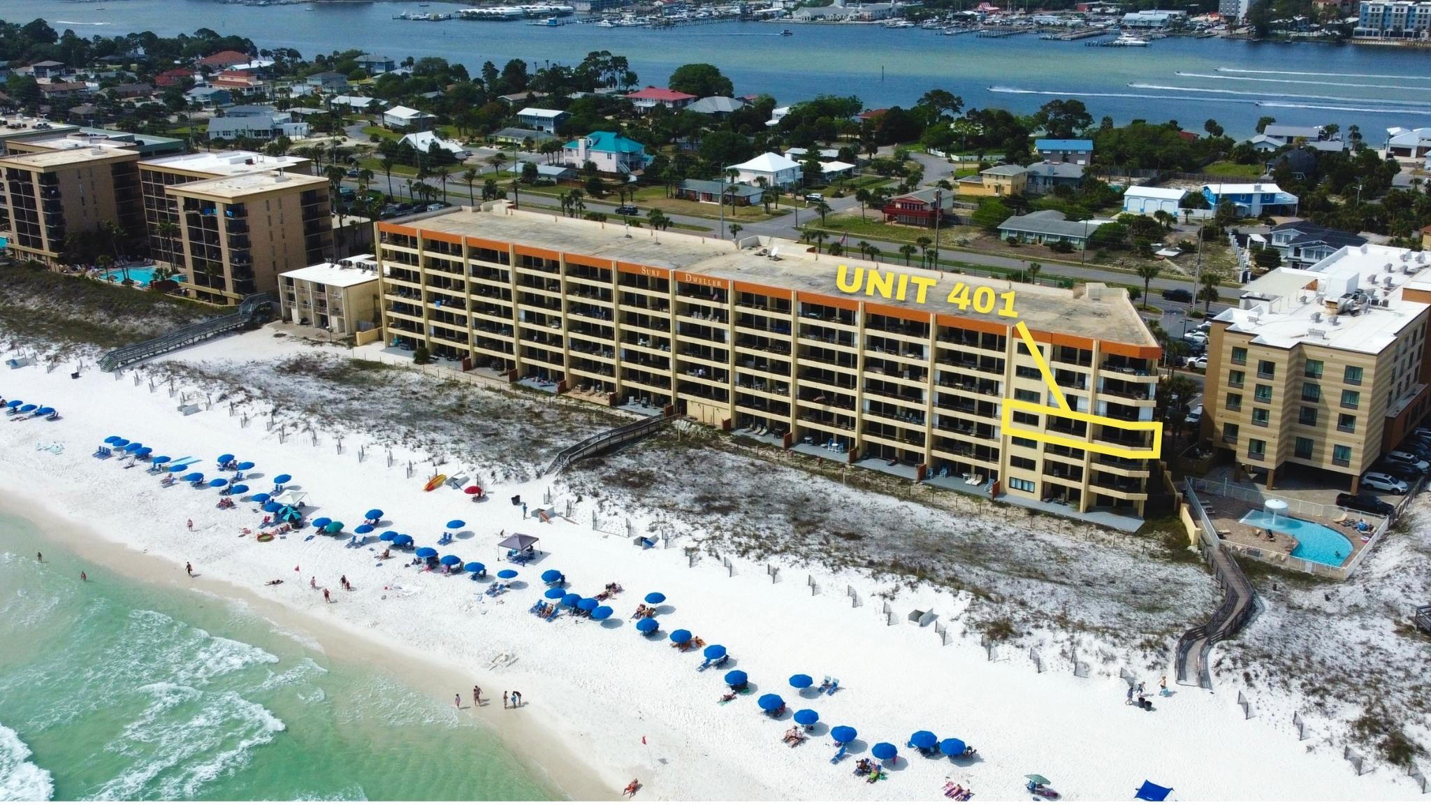 SURF DWELLER CONDO - Residential