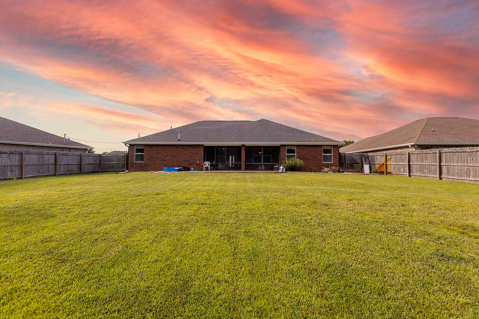 SKY RIDGE ESTATES 1ST ADD - Residential