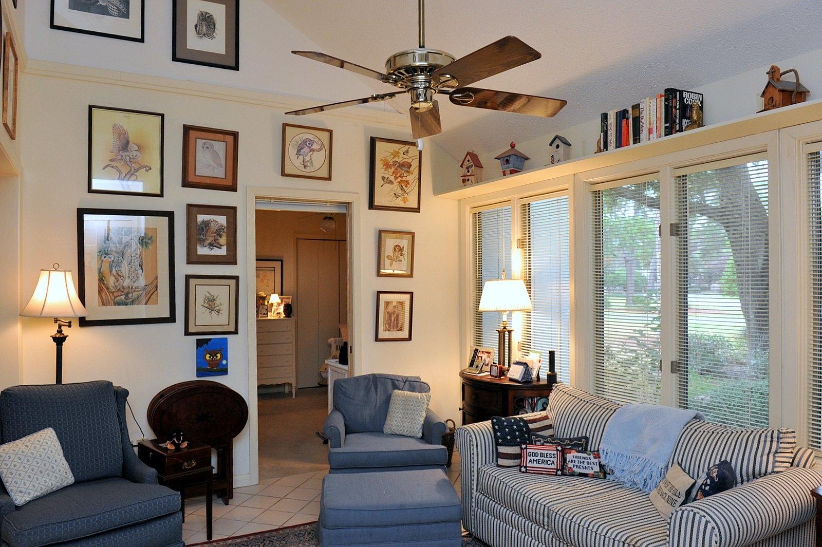 AUGUSTA VILLAGE CONDO - Residential