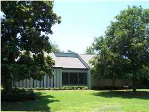 SALE WILL INCLUDE A GOLF CART ! ! !THIS LOVELY THREE BEDROOM TWO BATH COTTAGE OFFERS AN ABUNDANCE OF SPACE, AS WELL AS, A CARPORT W/ STORAGE AREA. YOU WILL HAVE A DEN, LIVING ROOM, FORMAL DINING ROOM, AND A GREAT SCREENED BACK PATIO THAT IS OVERLOOKING A LUSHLY LANDSCAPED BACK YARD. THE PREVIOUS OWNER FLOORED THE ATTIC AND PUT CLOSET MASTERS IN EVERY CLOSET, SO YOU ARE LOADED WITH STORAGE. AUGUSTA VILLAGE HAS SOME OF THE BIGGEST LOTS IN SANDESTIN AND THE HOMES ARE ARRANGED FOR MAXIMUM PRIVACY. YOU WILL BE CLOSE TO SHOPPING, DINING, GOLF, TENNIS,THE BEACH, AND MANY OTHER RECREATIONAL FACILITIES. A PERFECT LOCATION FOR YOUR RENTAL INVESTMENT OR TO USE AS YOUR OWN PERSONAL BEACH GETAWAY! NOW A GOLF CART IS INCLUDED TOO, SO YOU CAN RIDE EVERYWHERE EVEN THE GROCERY STORE AND THE HOSPITAL.