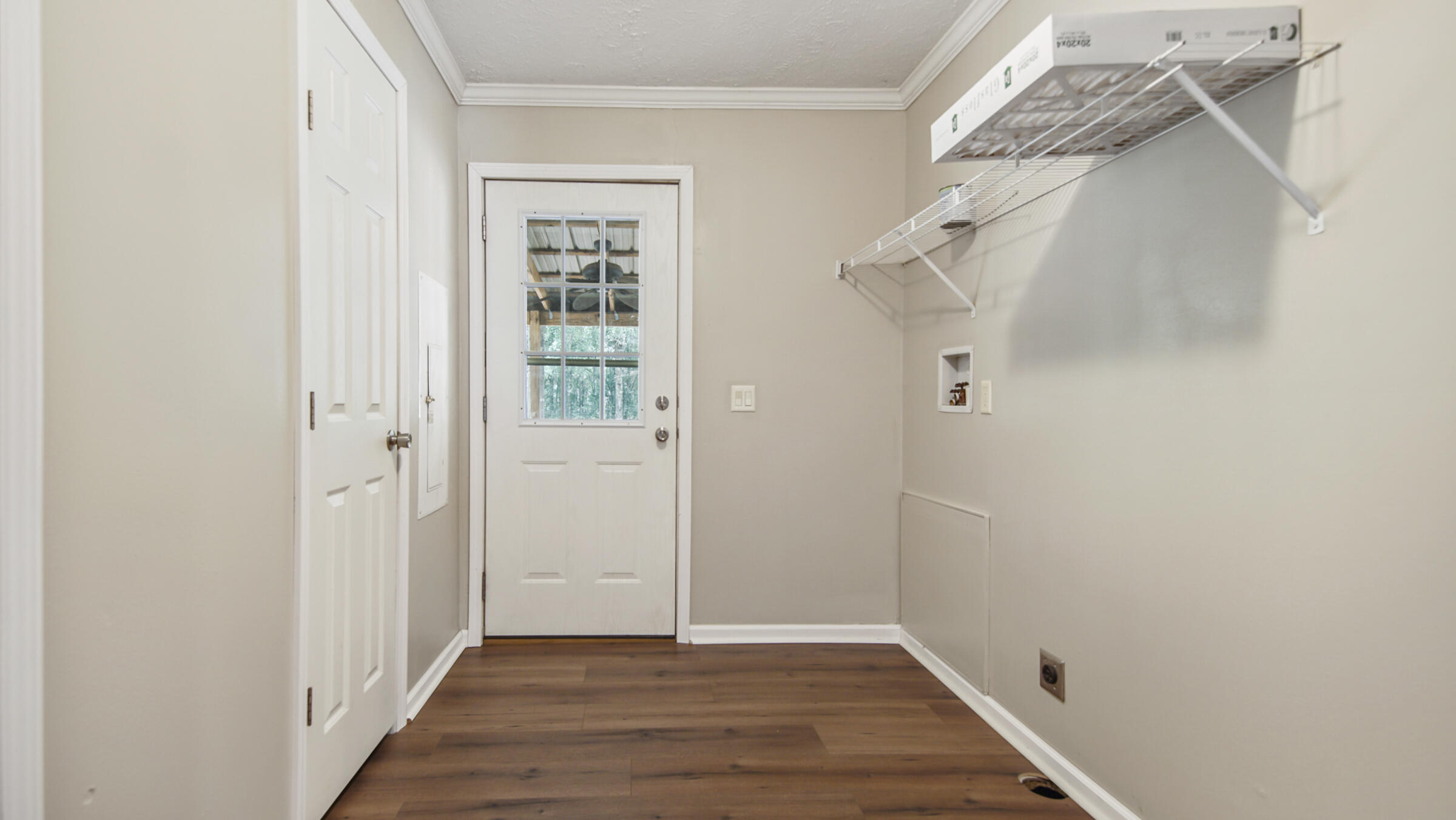 DEFUNIAK SPRINGS TOWN OF - Residential