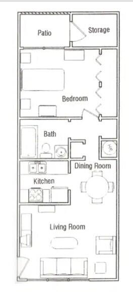 None - Residential Lease