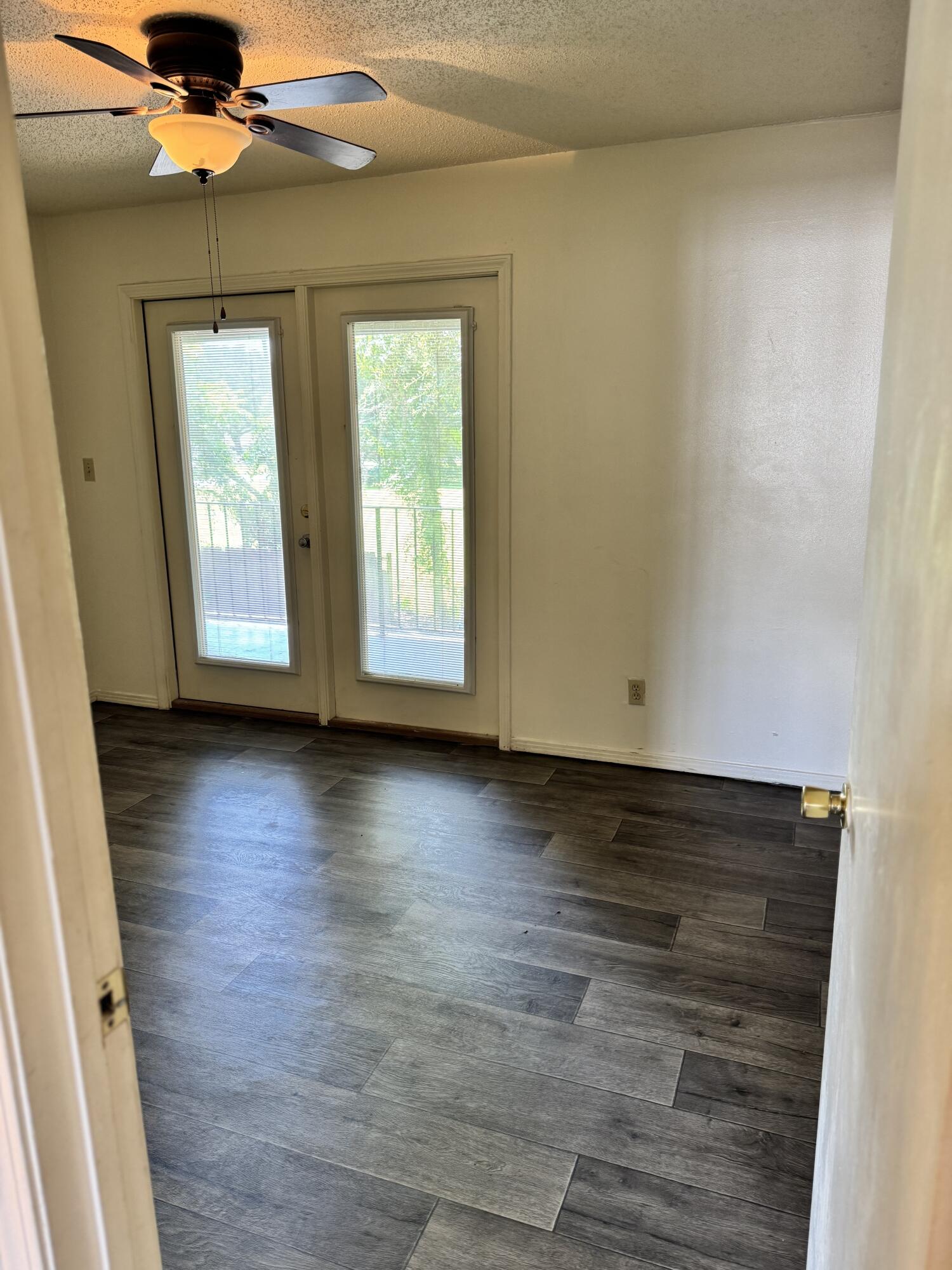 None - Residential Lease